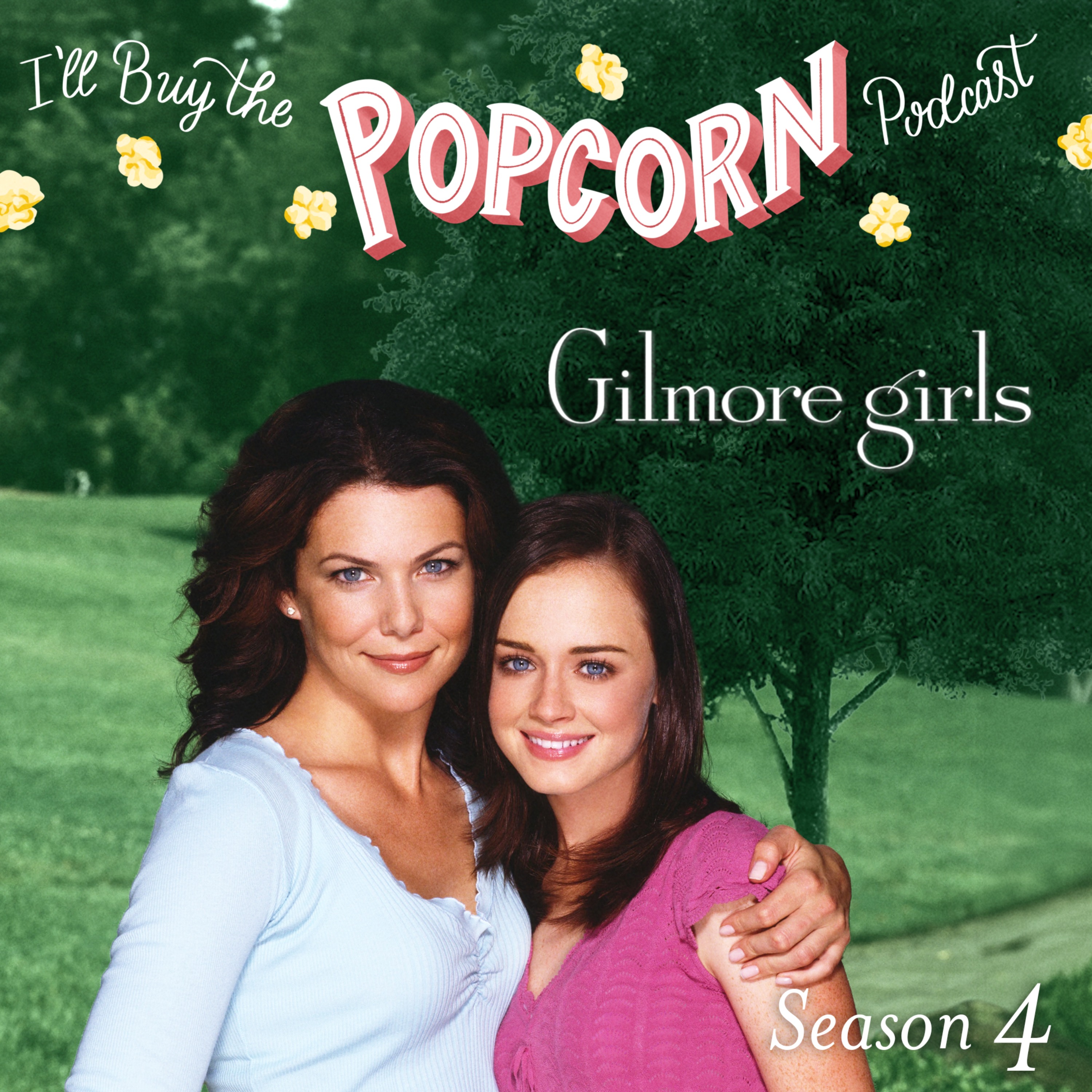 Gilmore Girls - S4E3 episode artwork