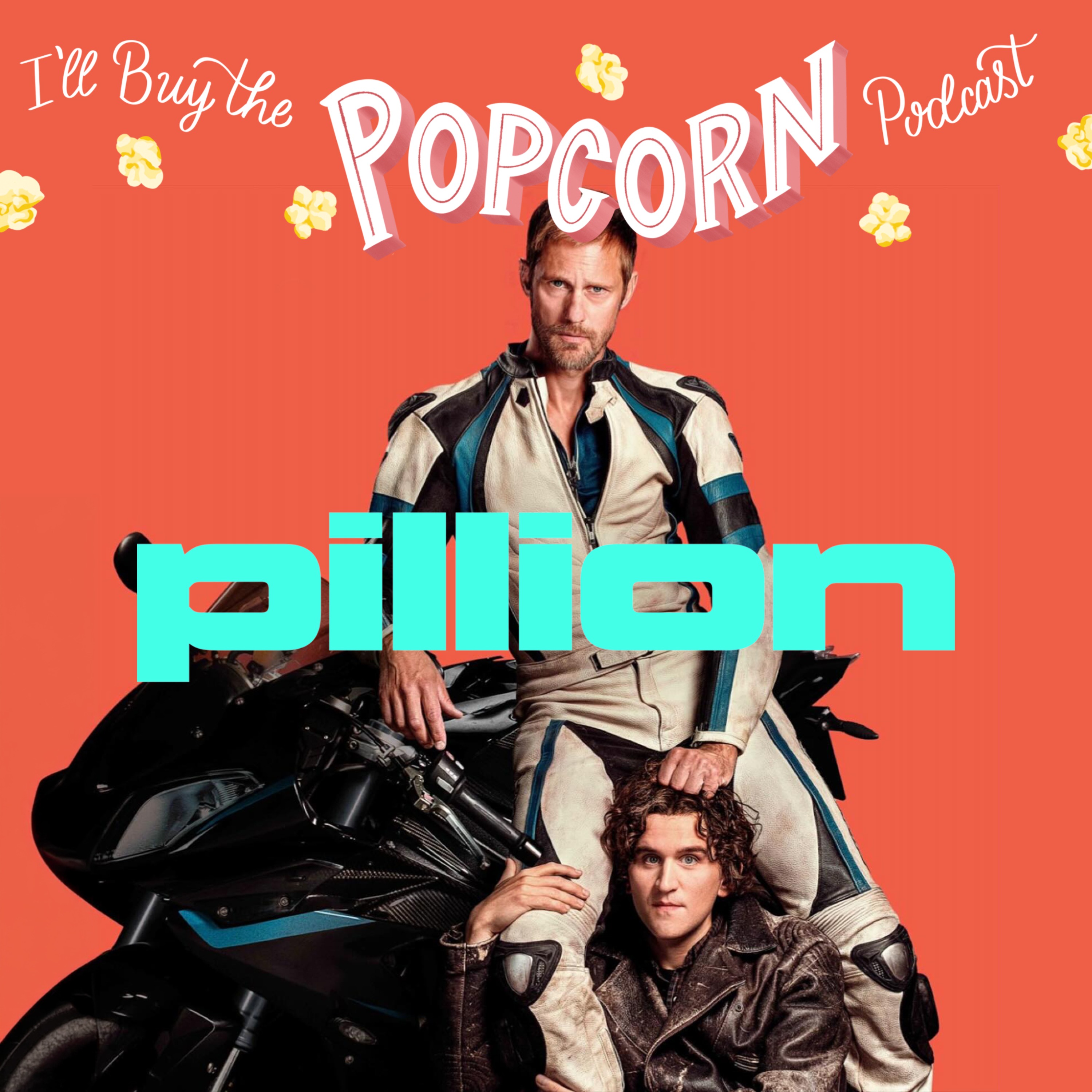Ep. 398 -  Pillion episode artwork