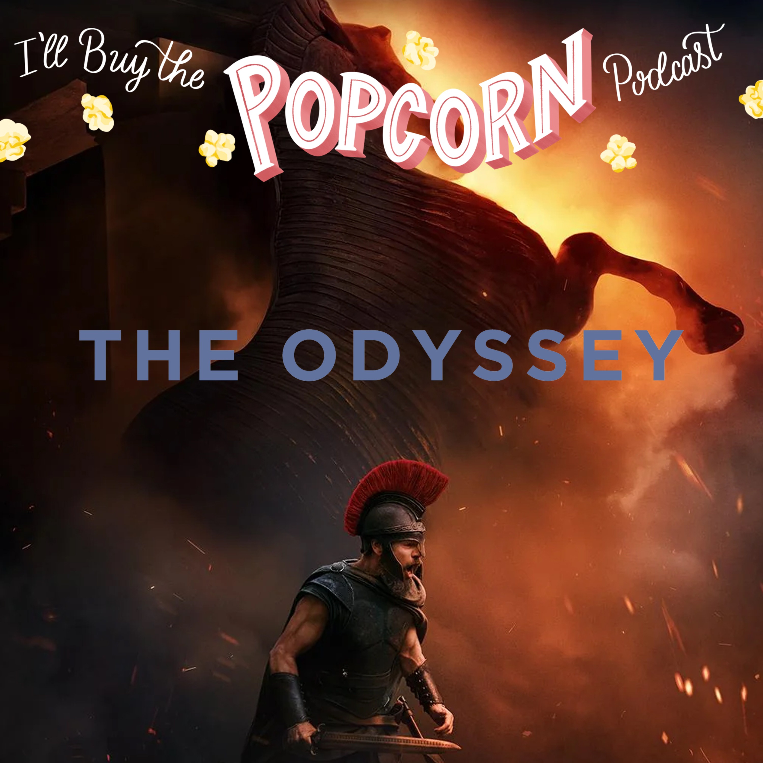 Ep. 400 -  The Odyssey episode artwork