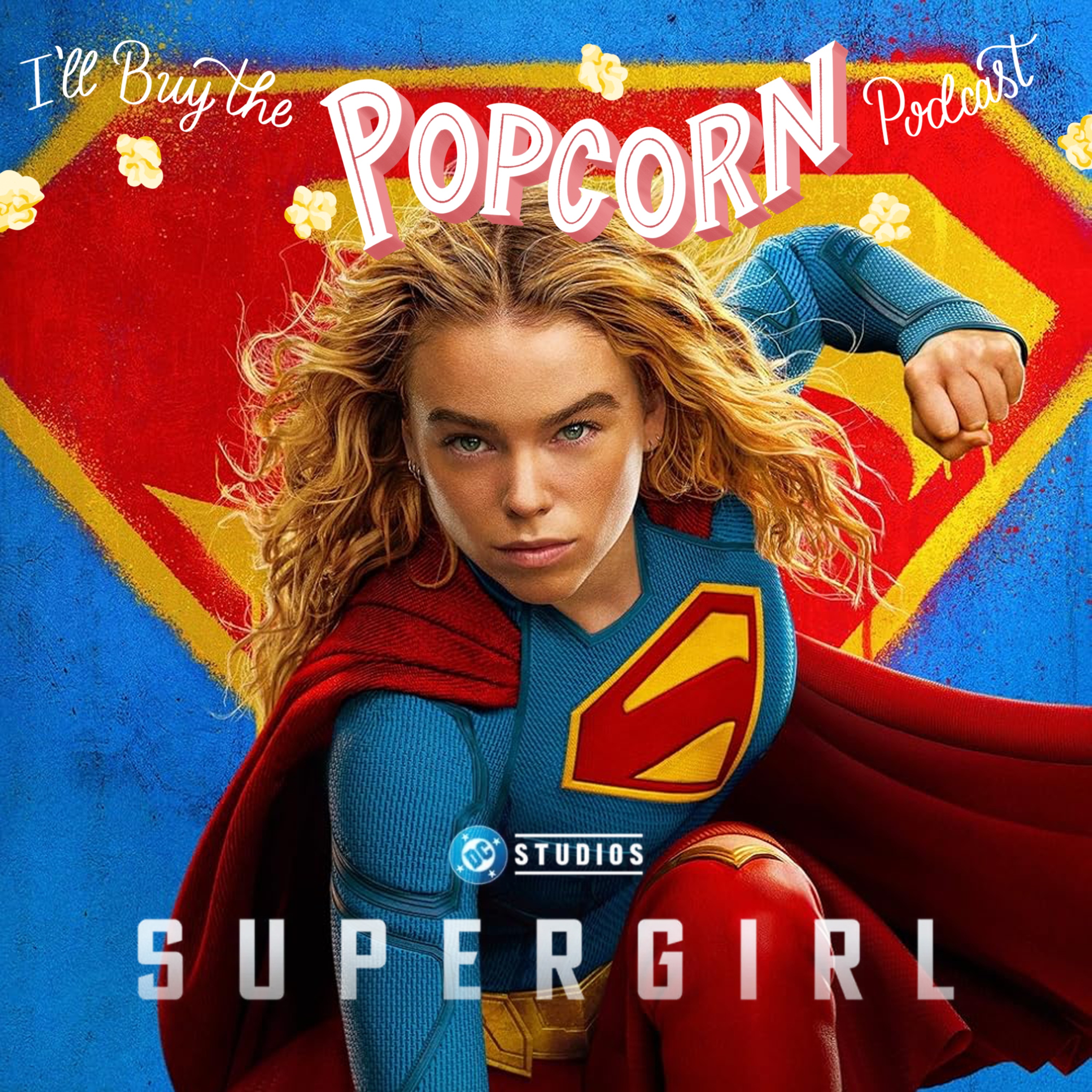 Ep. 401 -  Supergirl episode artwork