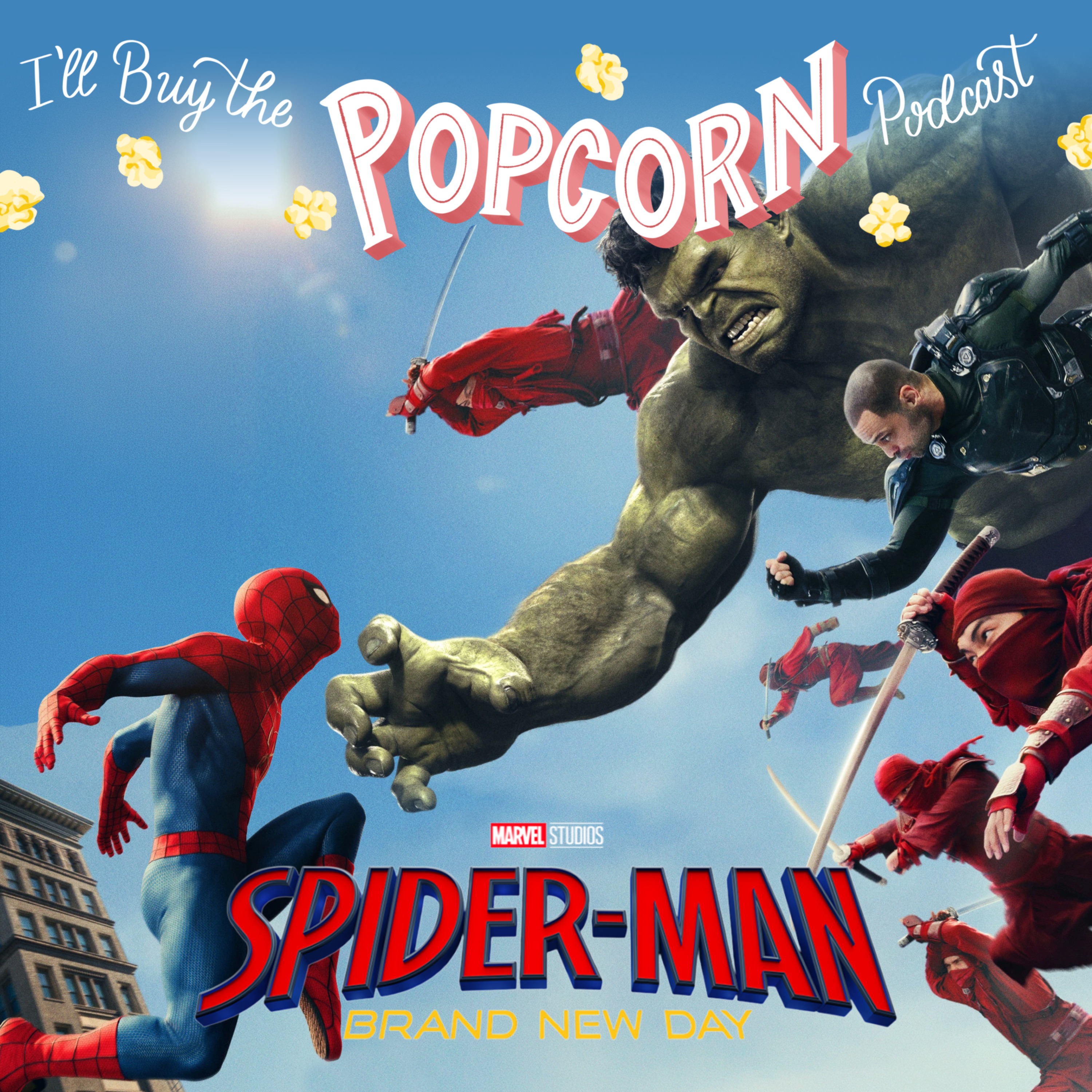 Ep. 402 - Spider-Man Brand New Day episode artwork