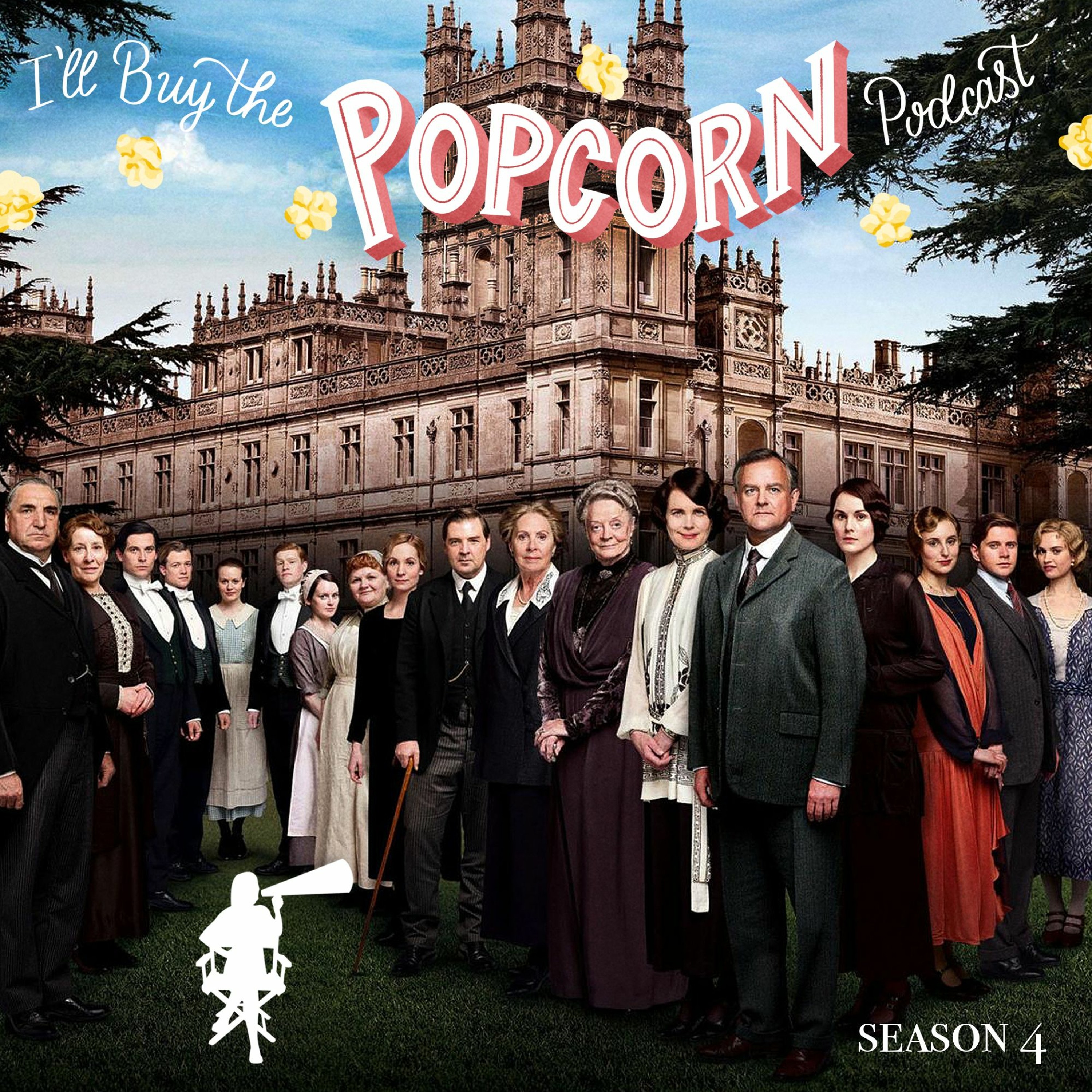 Downton Abbey - S4E4