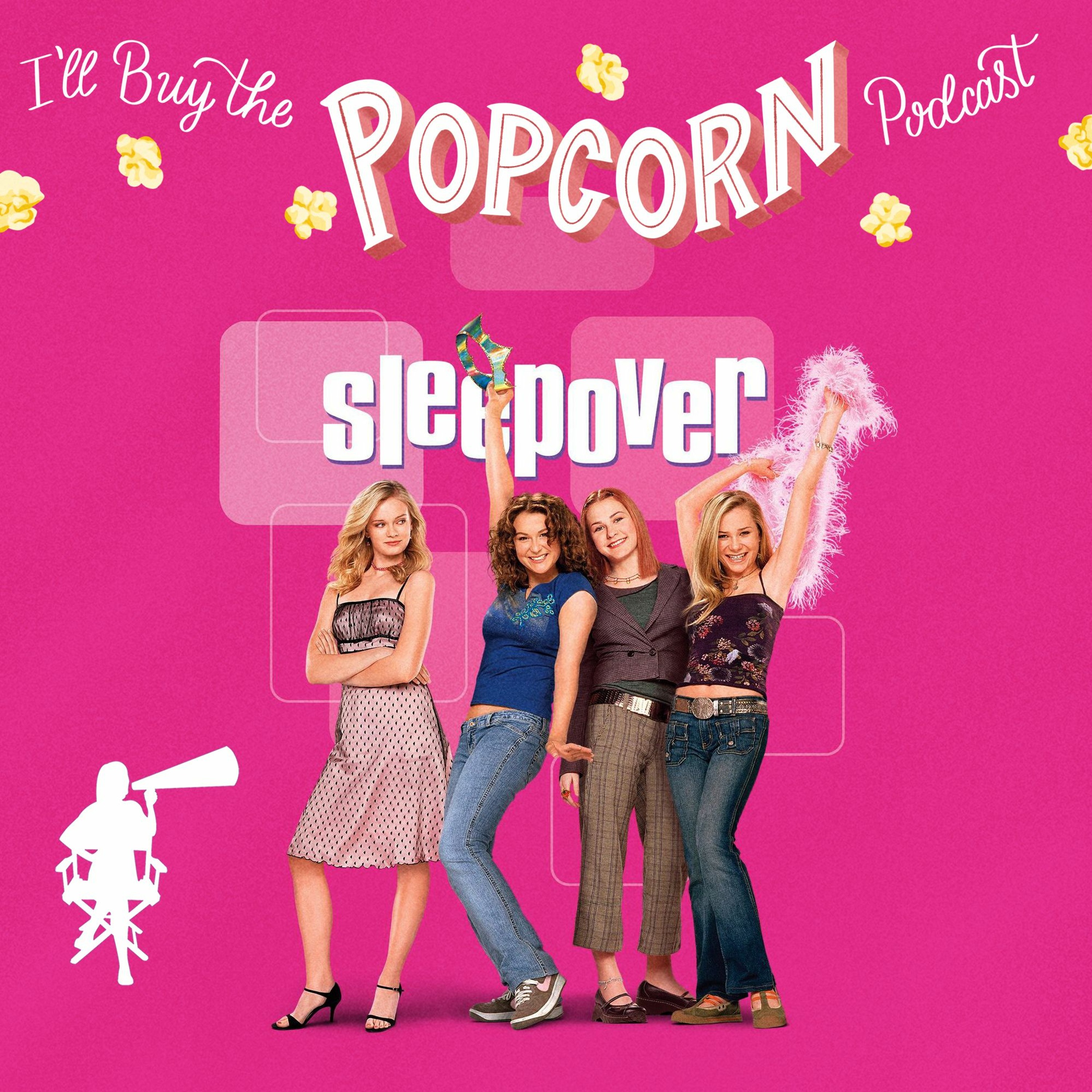 I\'ll Buy the Popcorn Podcast