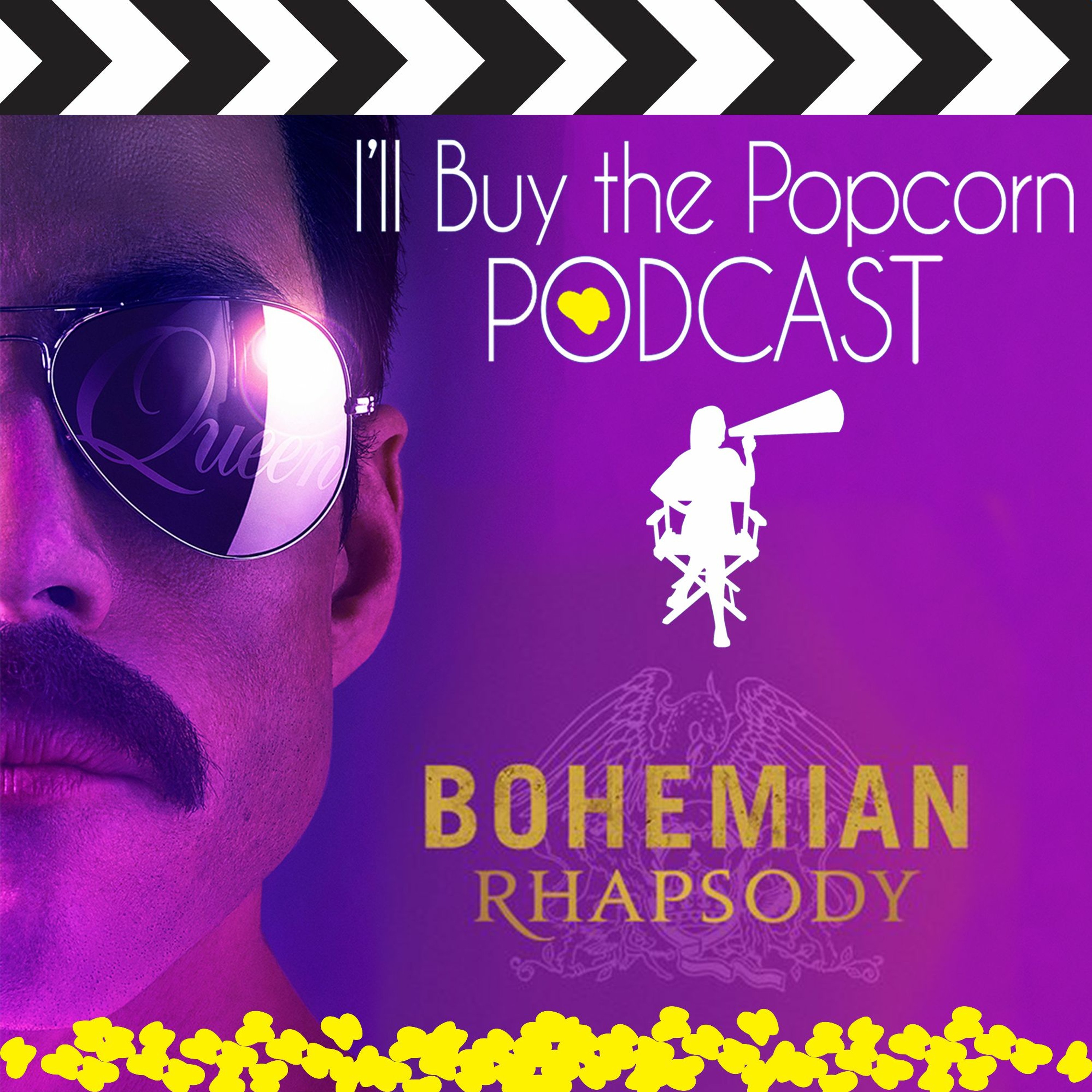 I\'ll Buy the Popcorn Podcast