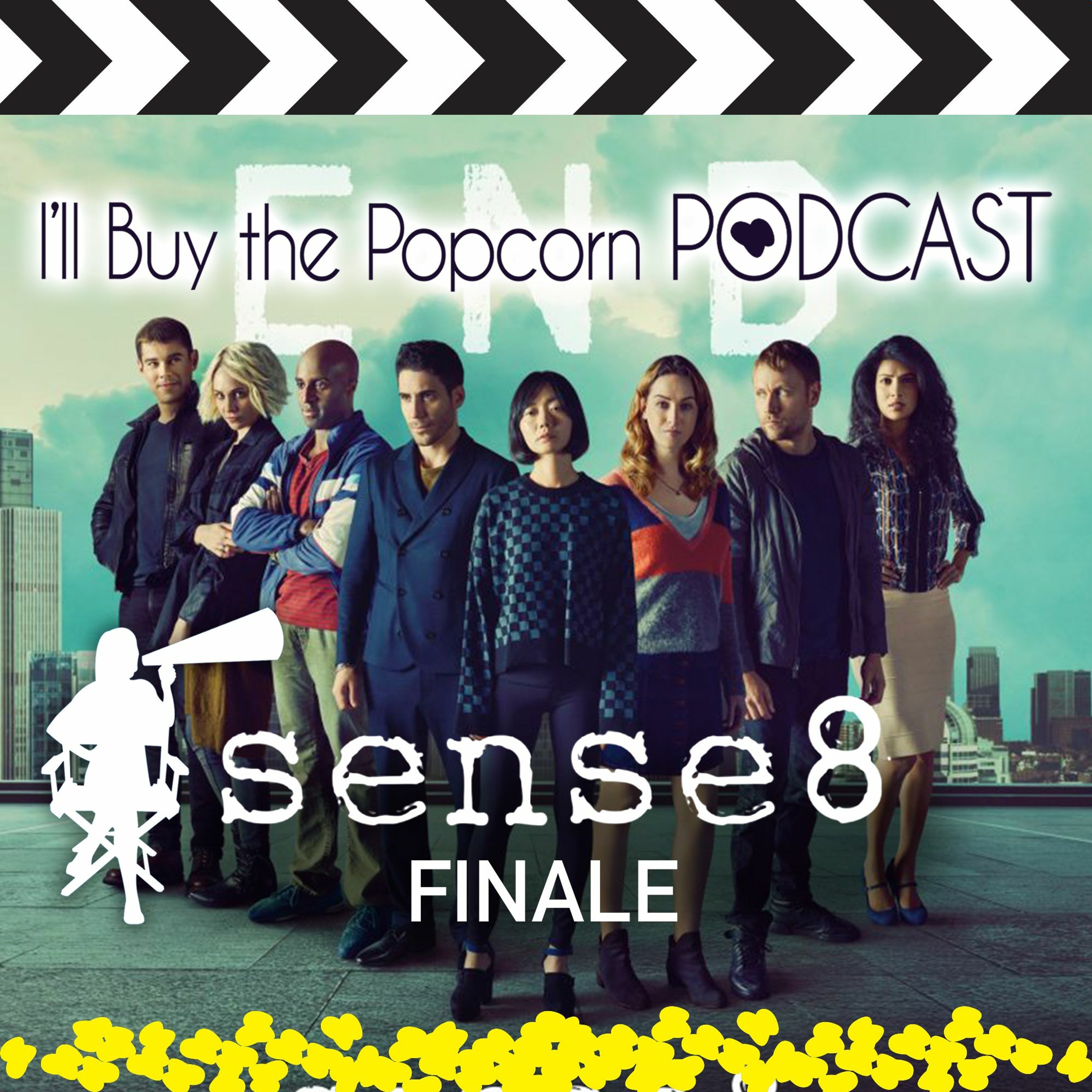 I\'ll Buy the Popcorn Podcast