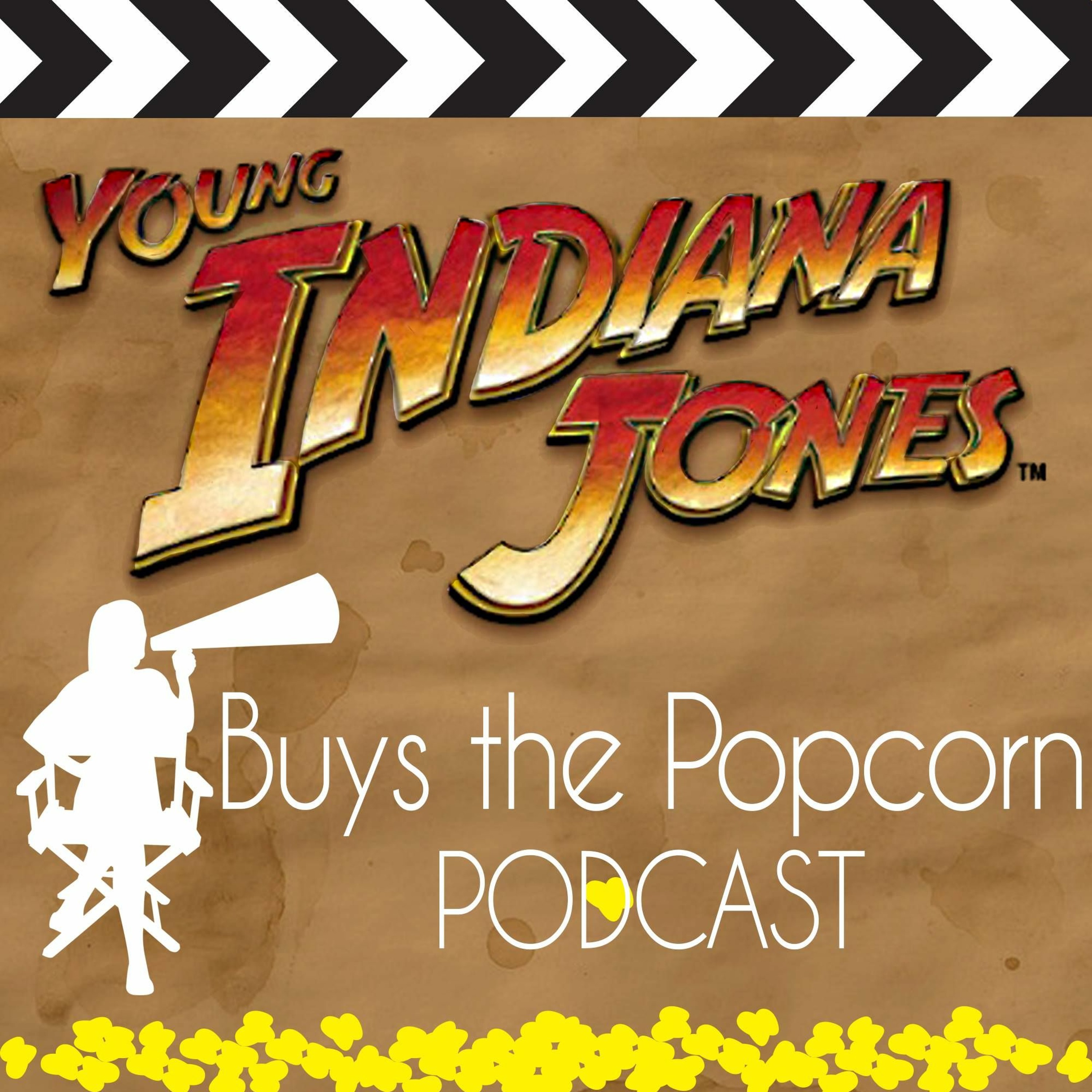 Indianniversary - Young Indiana Jones Buys The Popcorn Ep. 8
