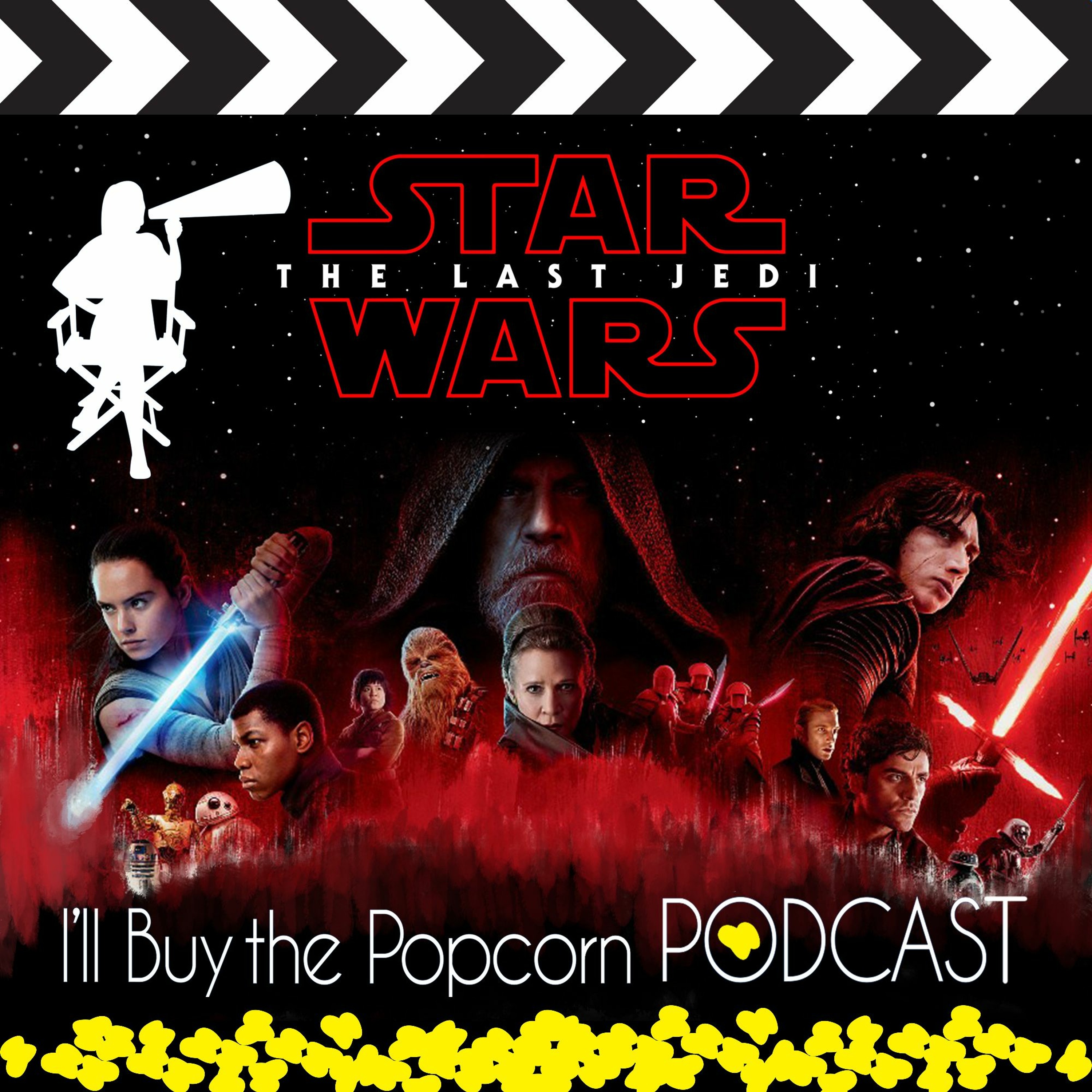 I\'ll Buy the Popcorn Podcast