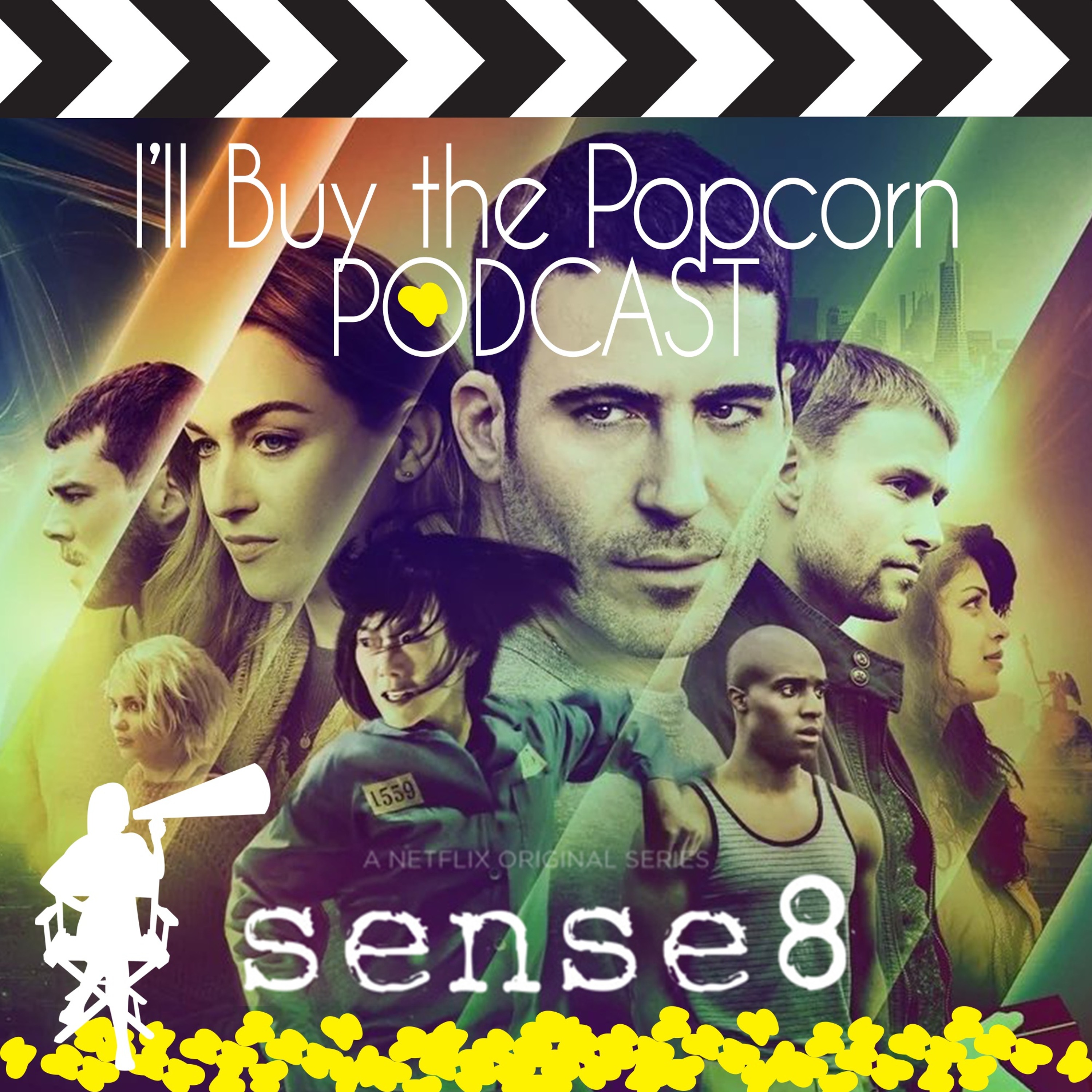 I\'ll Buy the Popcorn Podcast