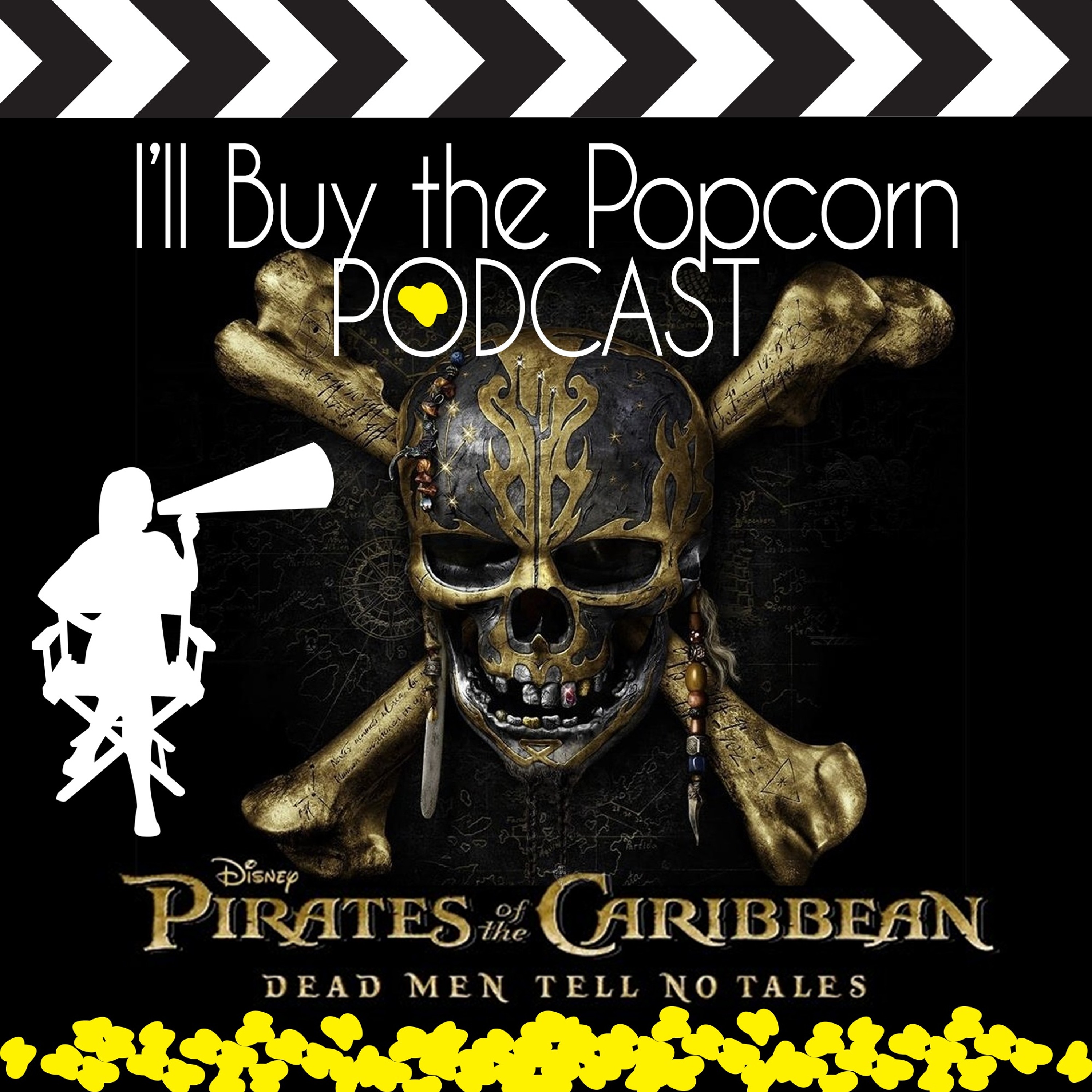 Ep.10 - Pirates Of The Caribbean Dead Men Tell No Tales