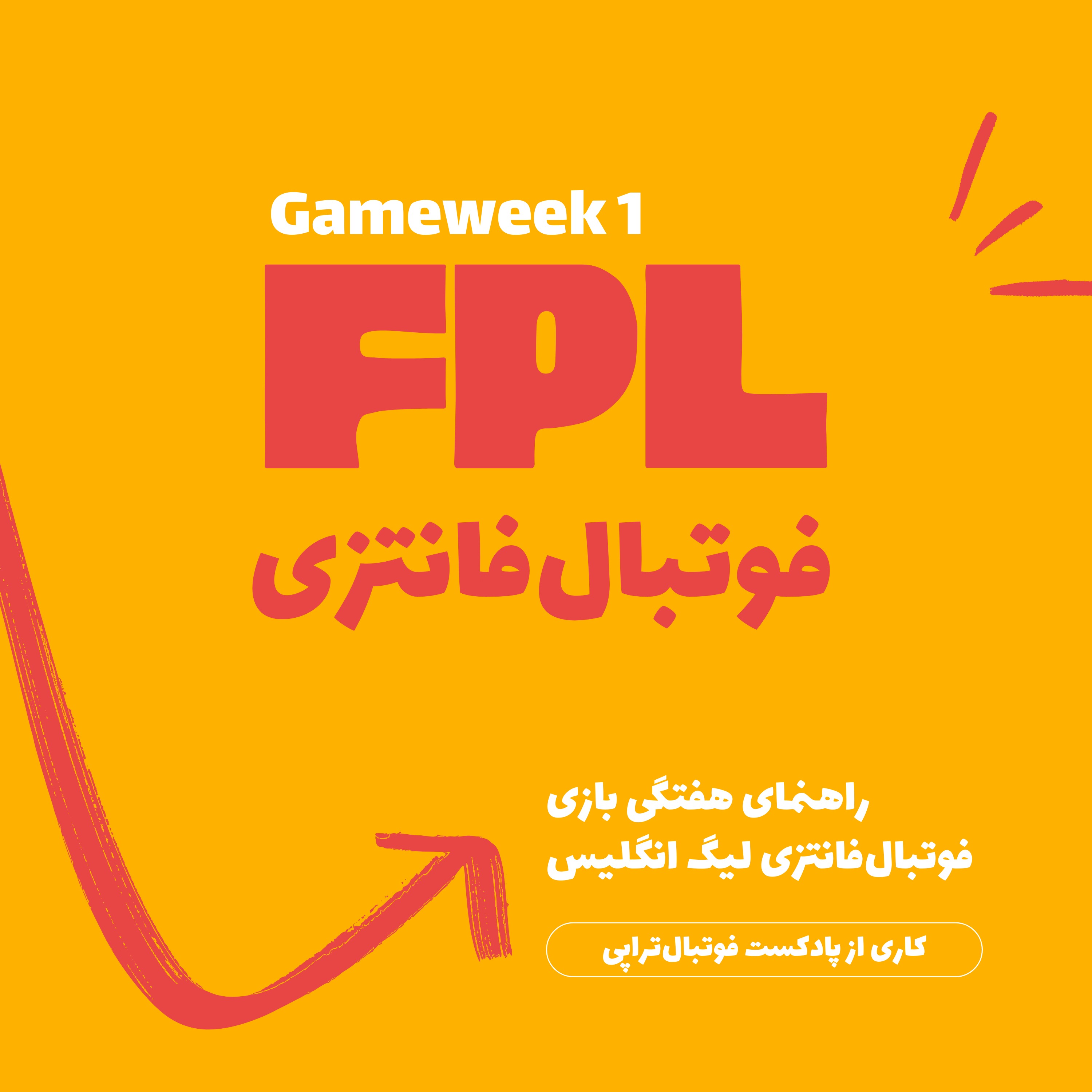 اپیزود فانتزی لیگ برتر انگلیس – قسمت ۱