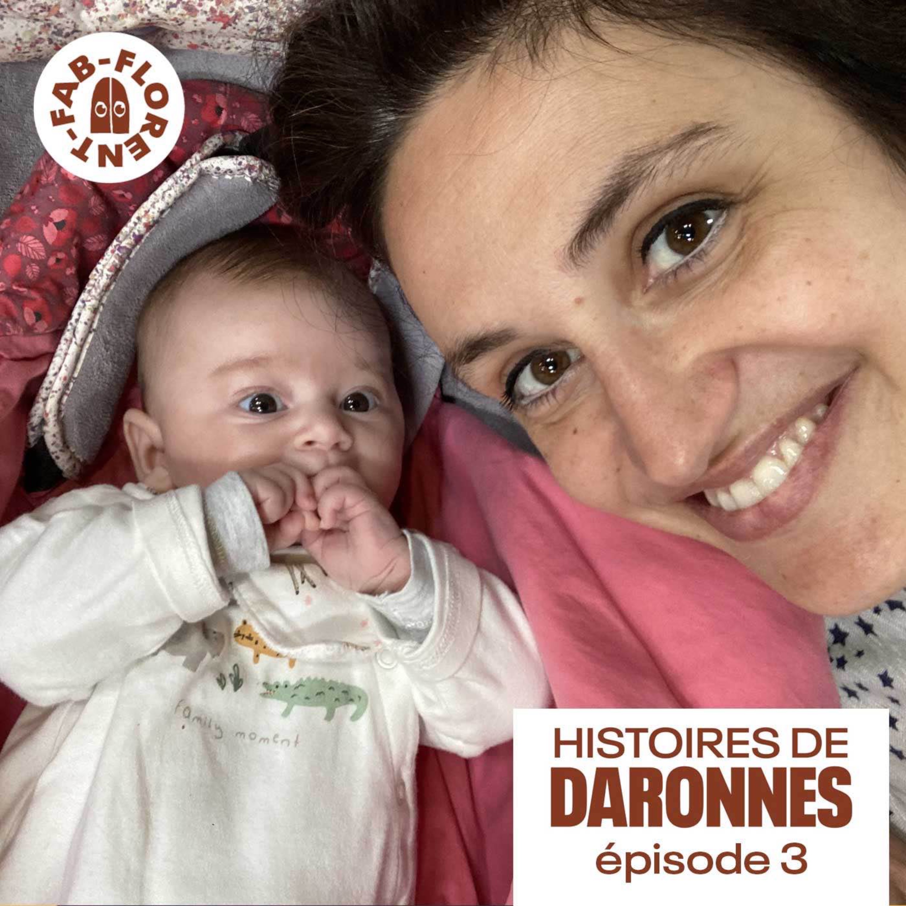 Émilie, 2 mois après son épisiotomie : "là j'te parle et j'ai mal à la chatte"