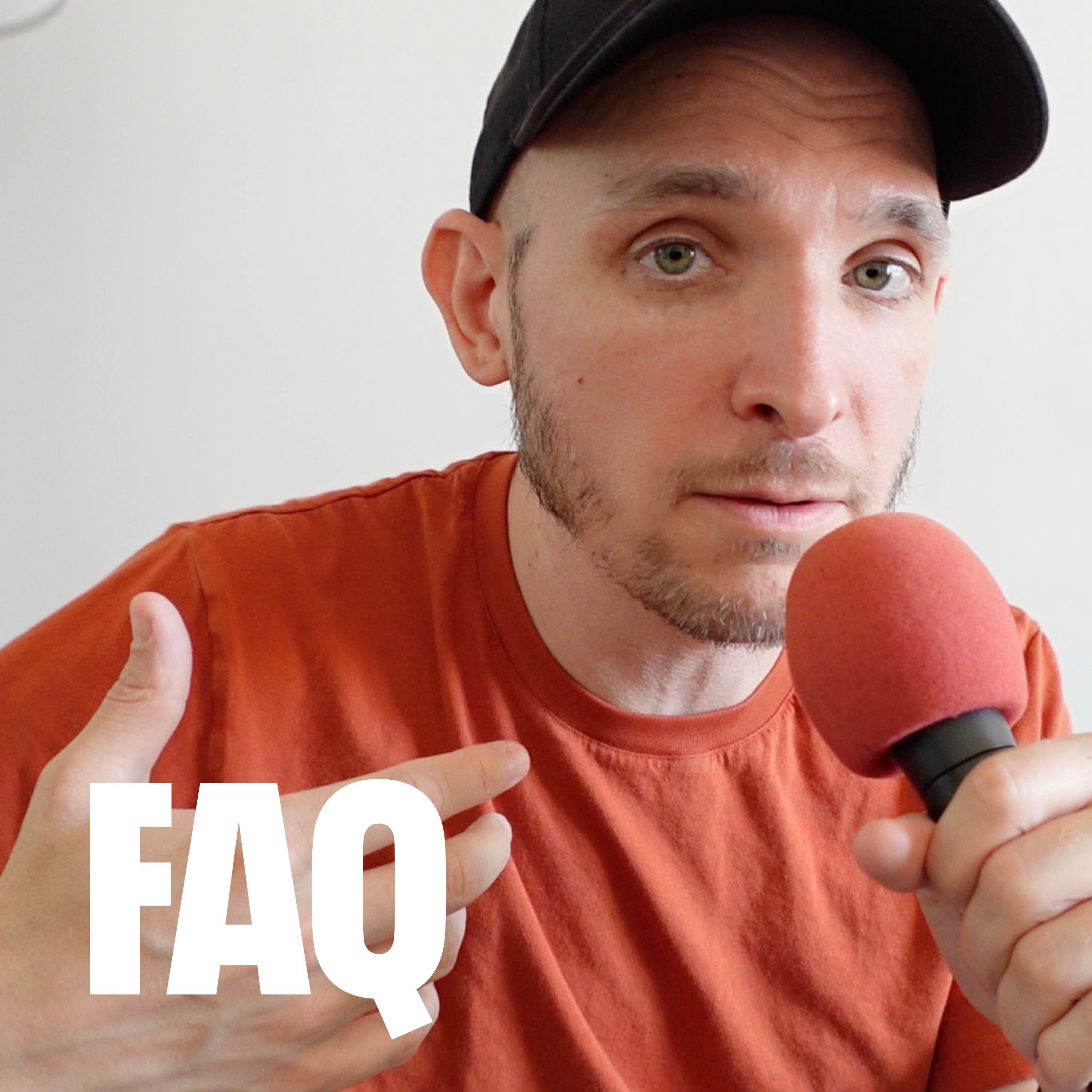 Gagner sa vie grâce au podcast, cheveux, ma vie après madmoiZelle... FAQ de l'été 2022