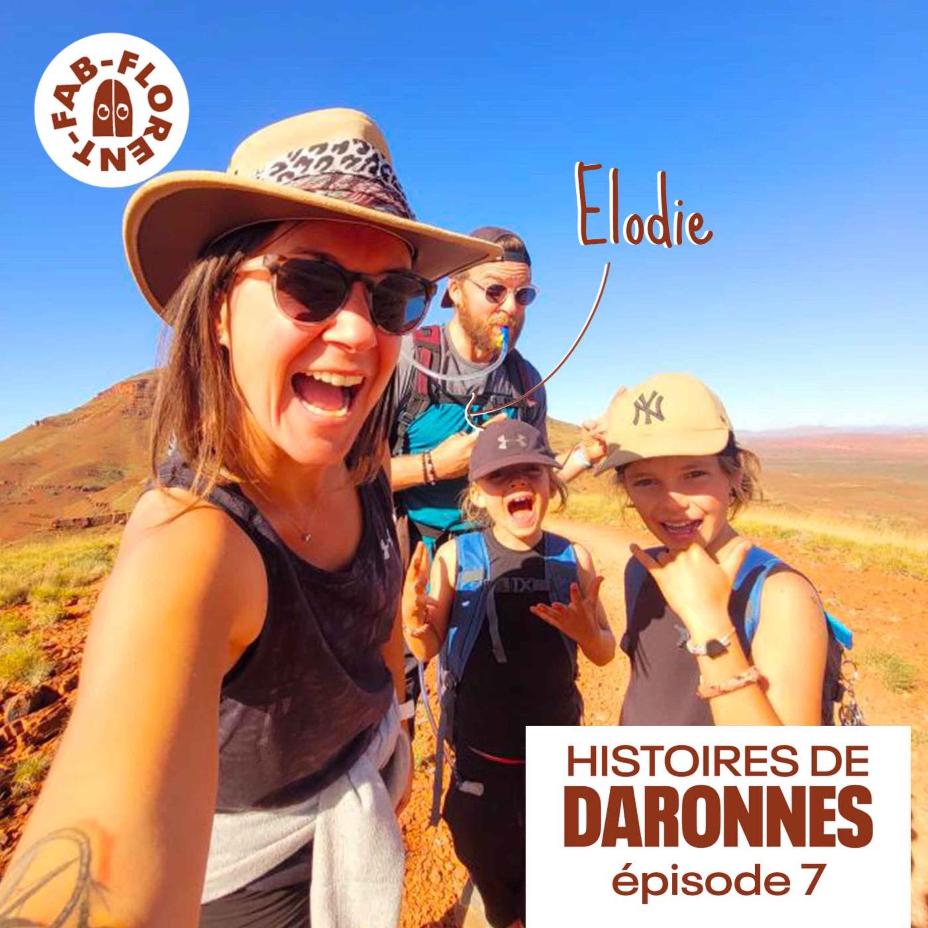 [Rediff] Elodie vit la vanlife en Australie avec son mari et ses deux enfants