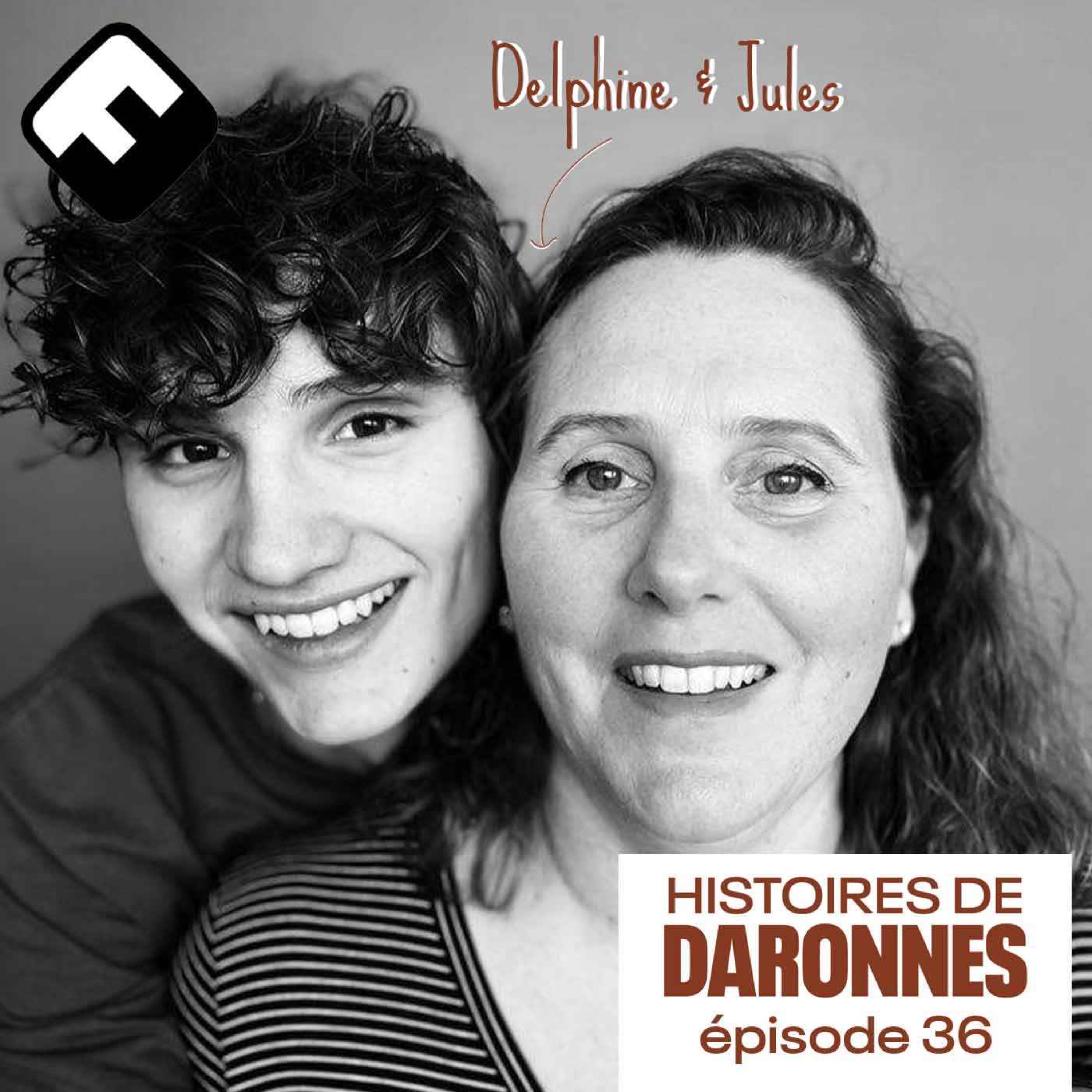 Mère-Fils : la complicité de Delphine et de son ado Jules