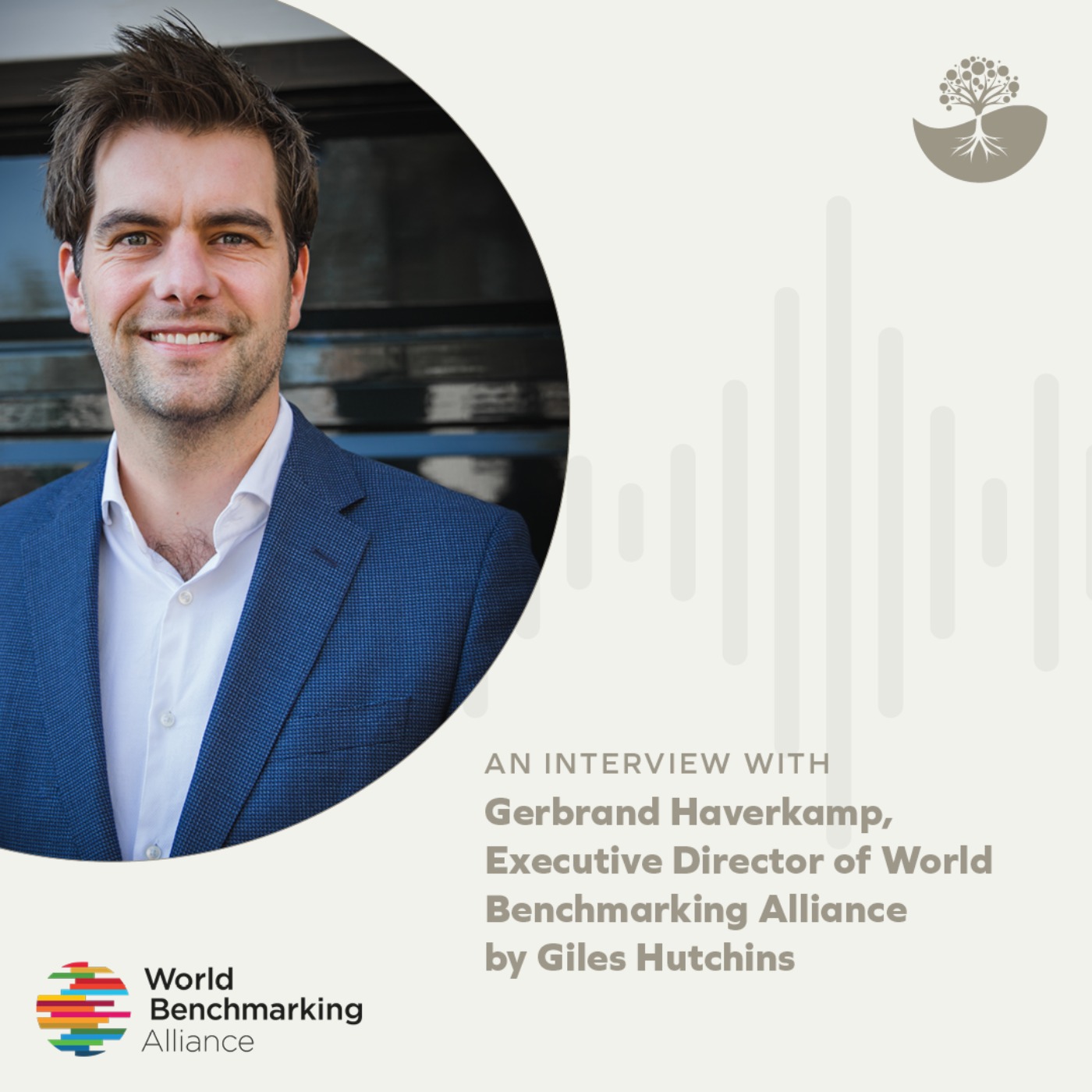 Gerbrand Haverkamp: Executive Director at World Benchmarking Alliance