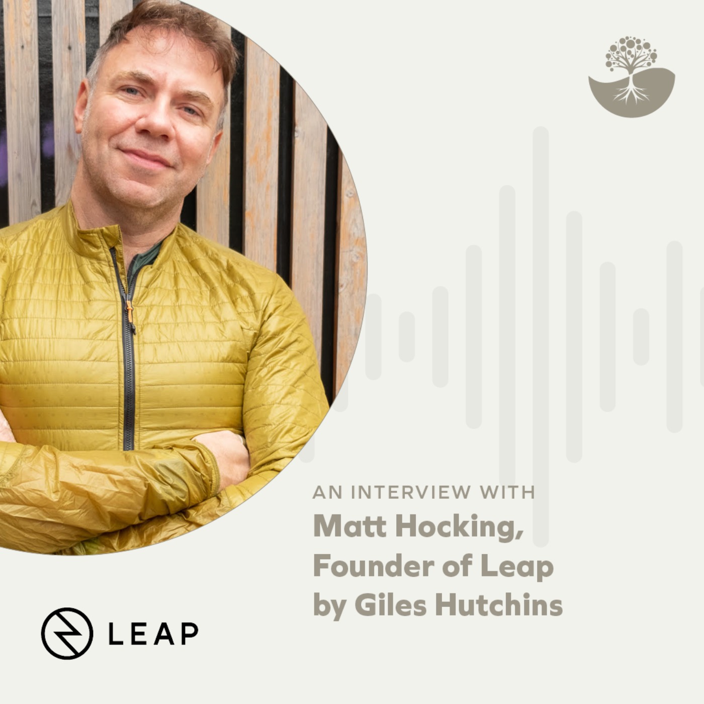 Matt Hocking: Founder of Leap