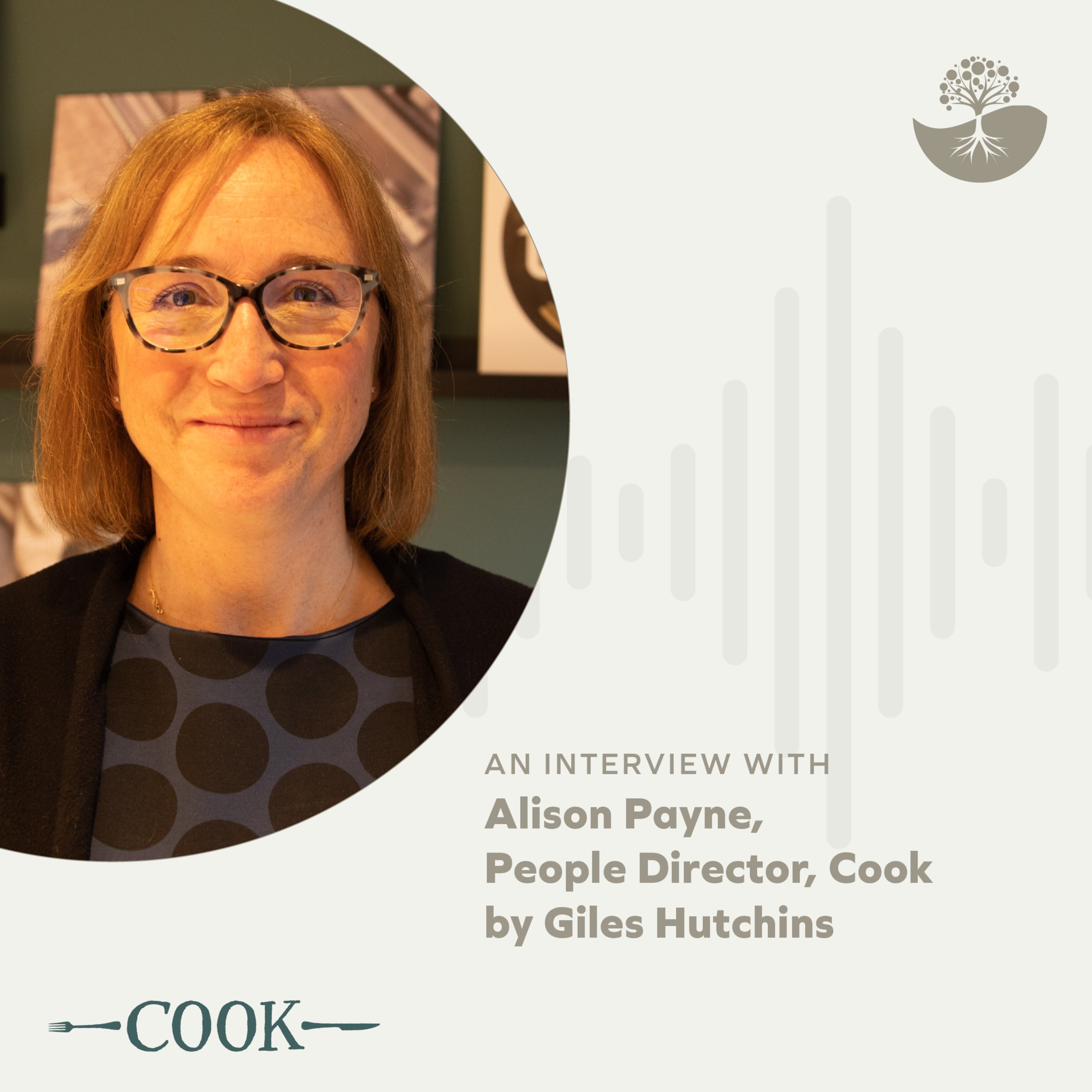 Alison Payne: People Director at COOK