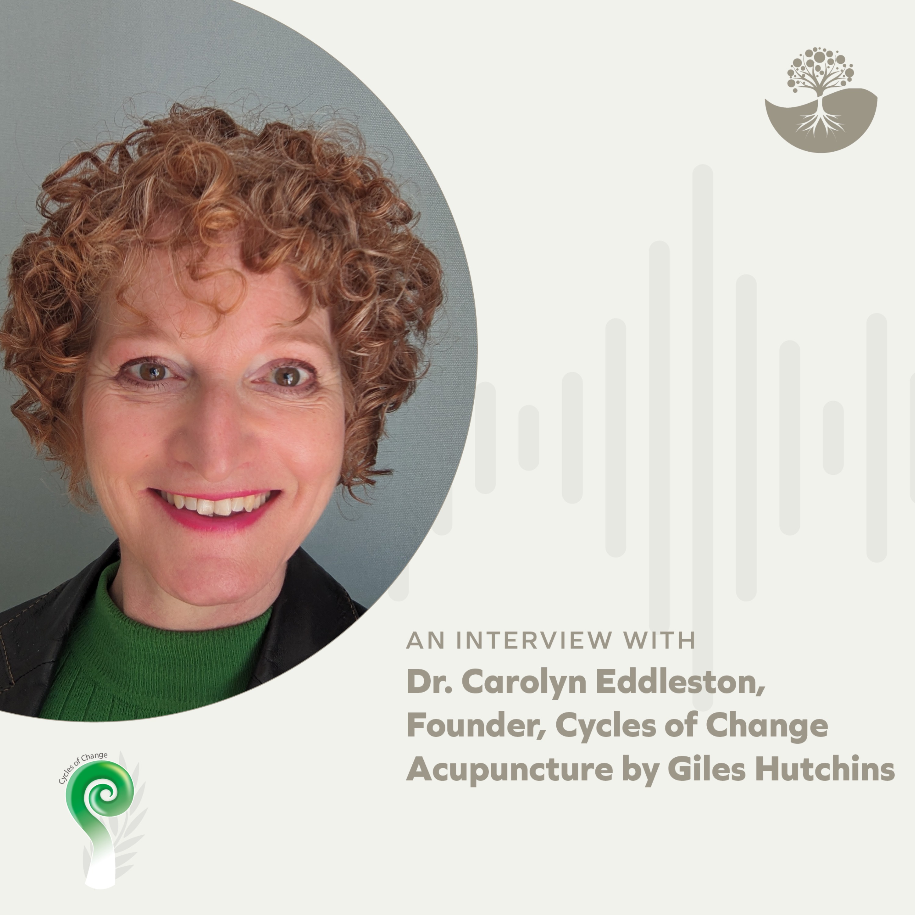 Dr. Carolyn Eddleston: Founder, Cycles of Change