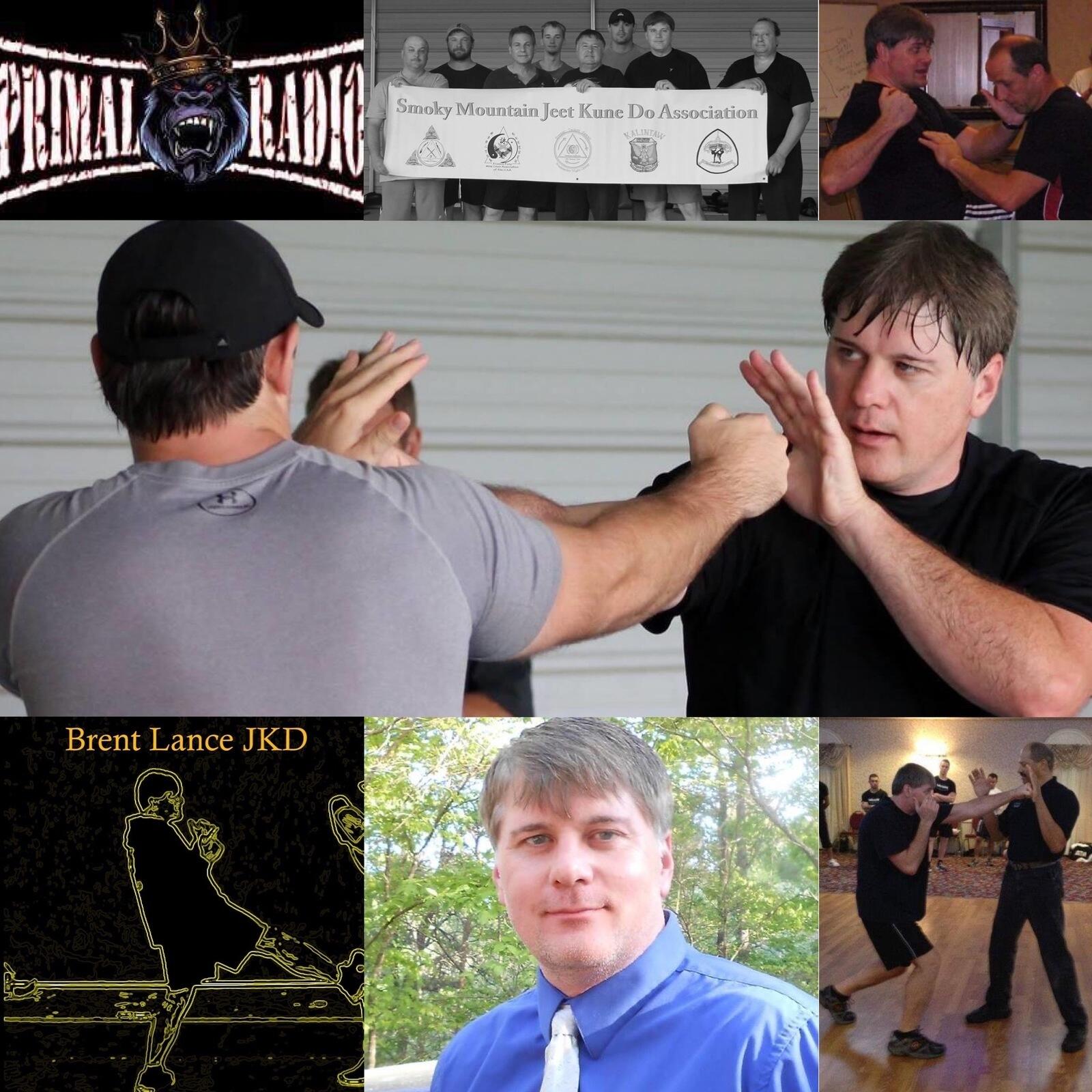 S2 Ep100: #100 Sifu Brent Lance on JKD, the Smokey Mountain Martial Arts Camps & The Science of Power Punching