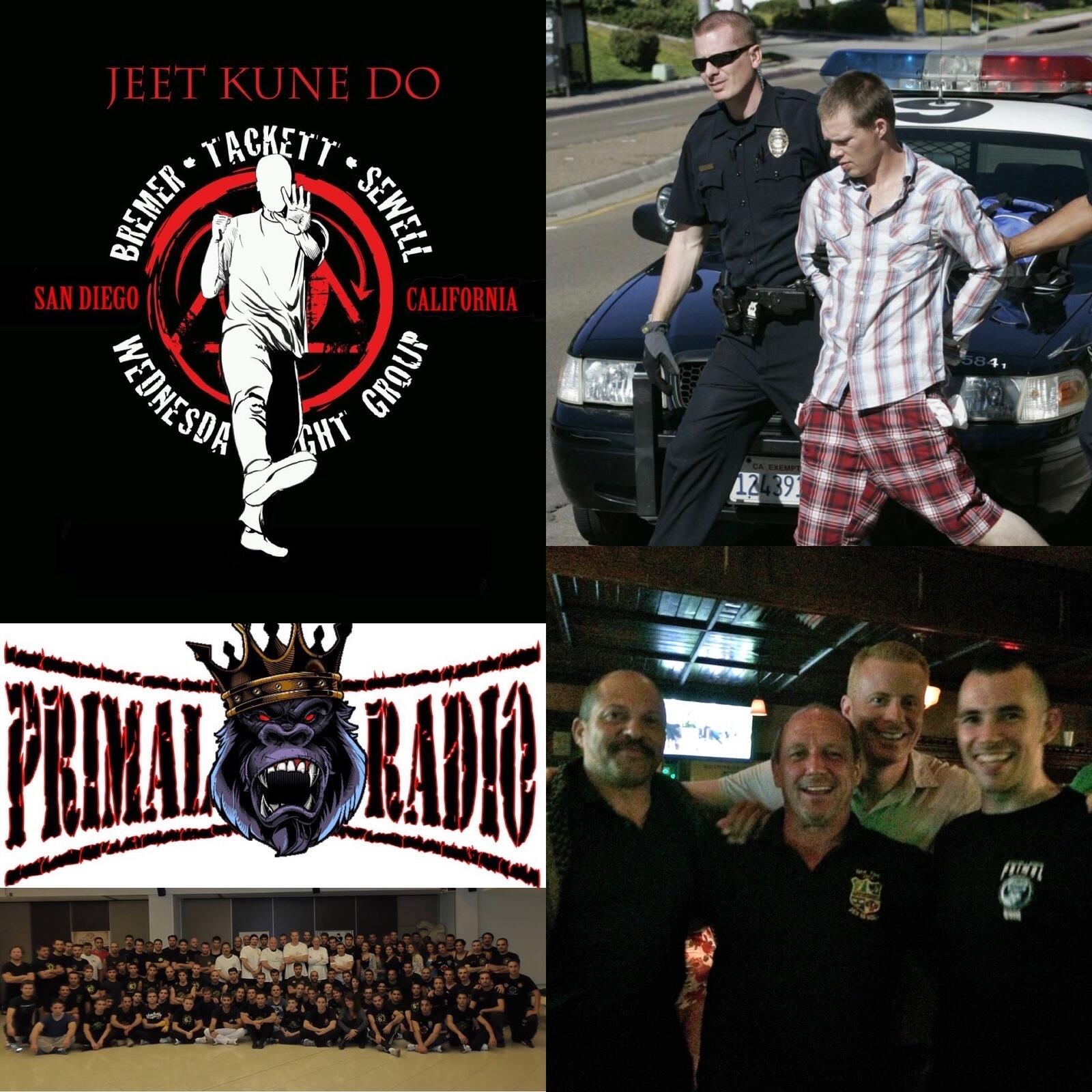 S2 Ep99: #99 Shawn King on JKD, BJJ & Policing
