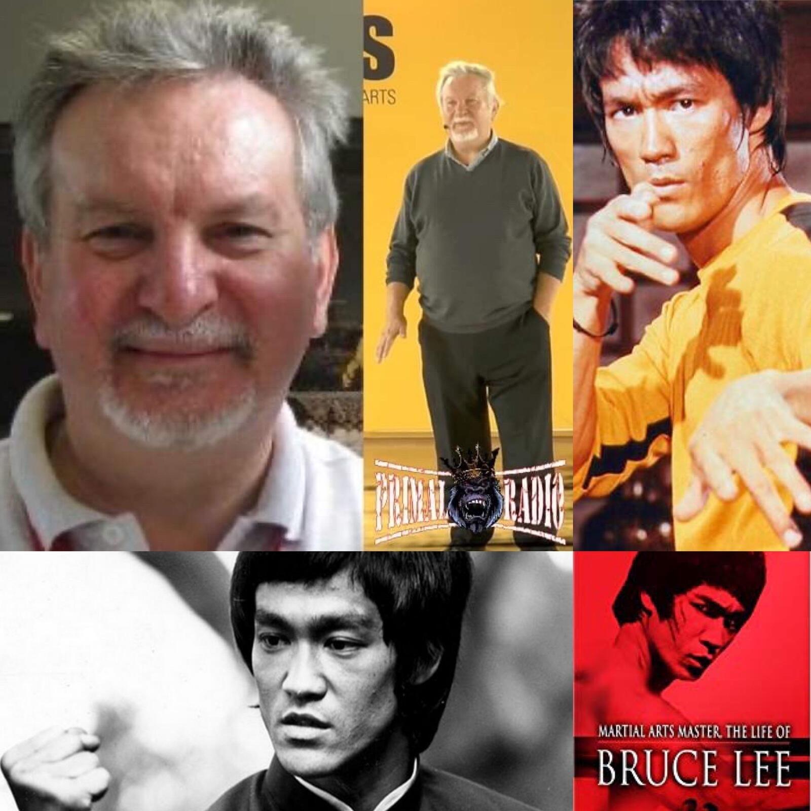 S2 Ep92: #92 Andrew Staton on Bruce Lee & Jeet Kune Do