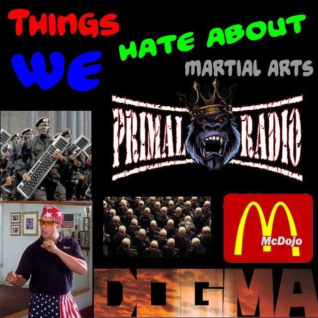 S2 Ep90: #90 Things we hate about Martial Arts