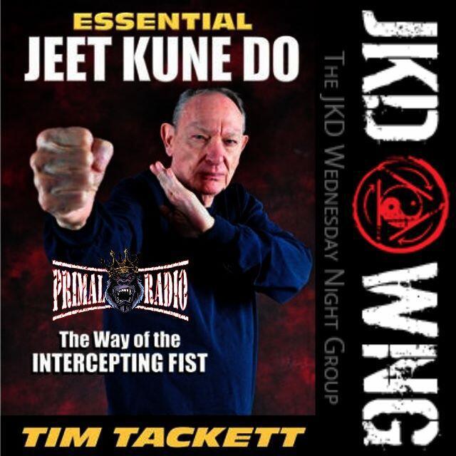 S2 Ep83: #83 Tim Tackett on his new book Essential JKD