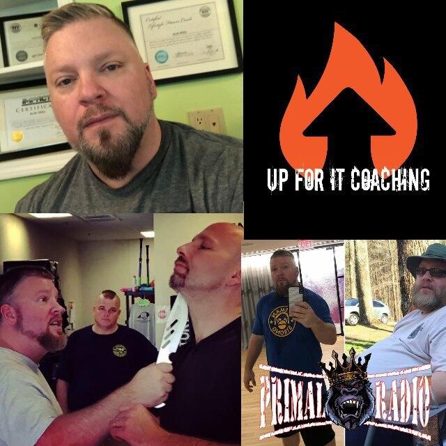 S2 Ep82: #82 Keith Miller - Up for it Coaching & Fitness / Fitness for over 40's