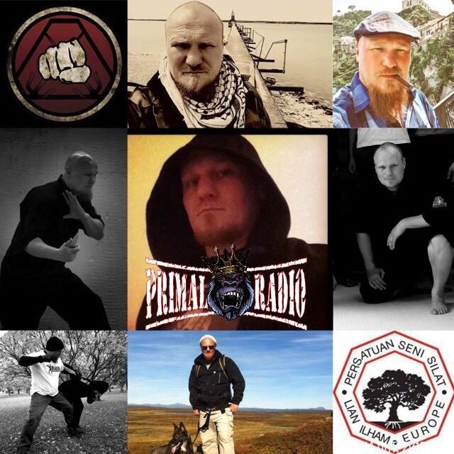 S2 Ep77: #77 Björn Rugstad - "Viking" Silat