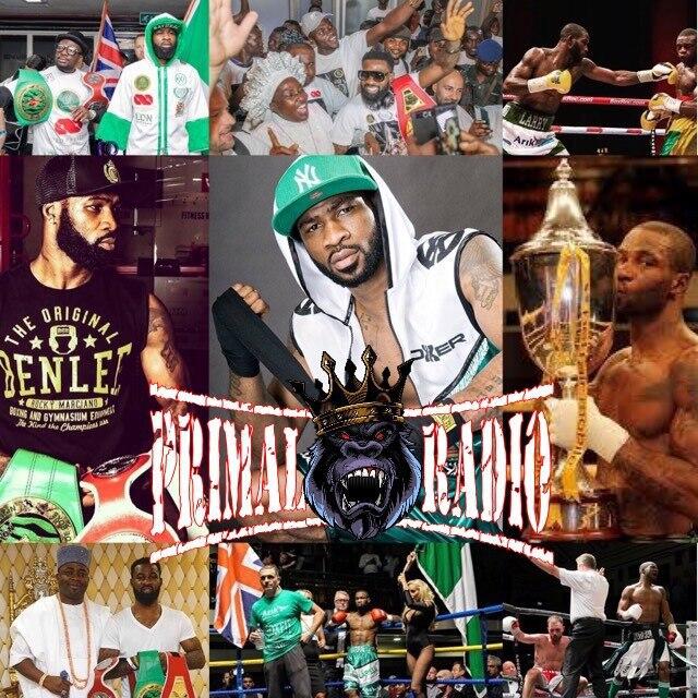 S2 Ep70: #70 Pro-Boxer Larry "The Natural" Ekundayo