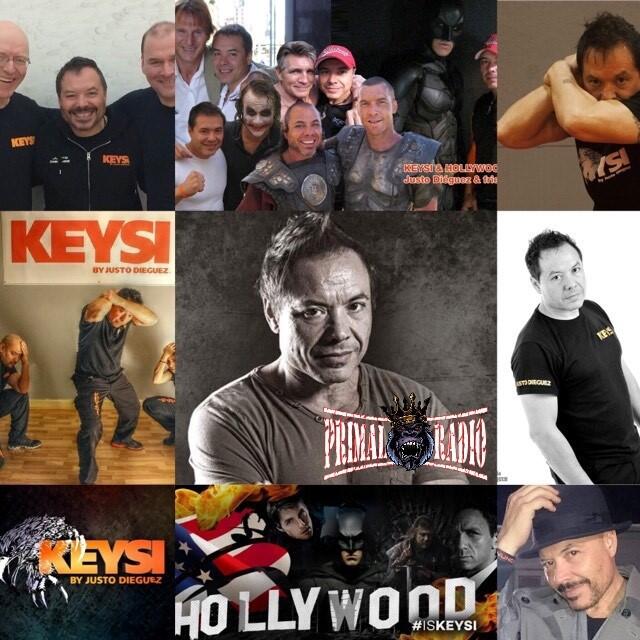 S2 Ep68: #68 Justo Diéguez - Keysi Fighting Method