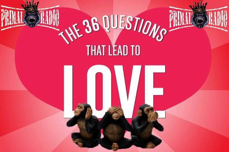 S2 Ep65: #65 "36 Questions that lead to Love"