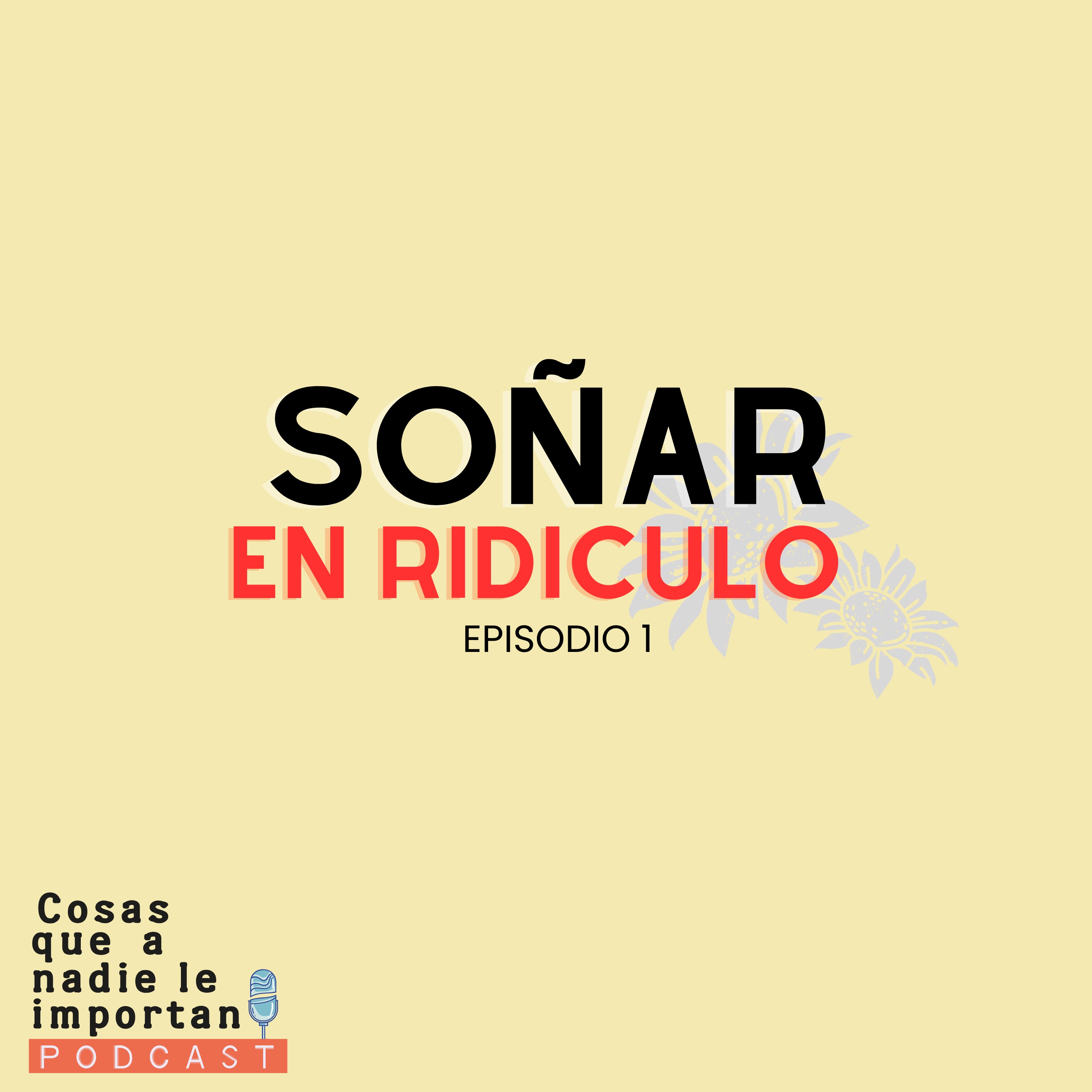 Portada de Cosas que a nadie le importan