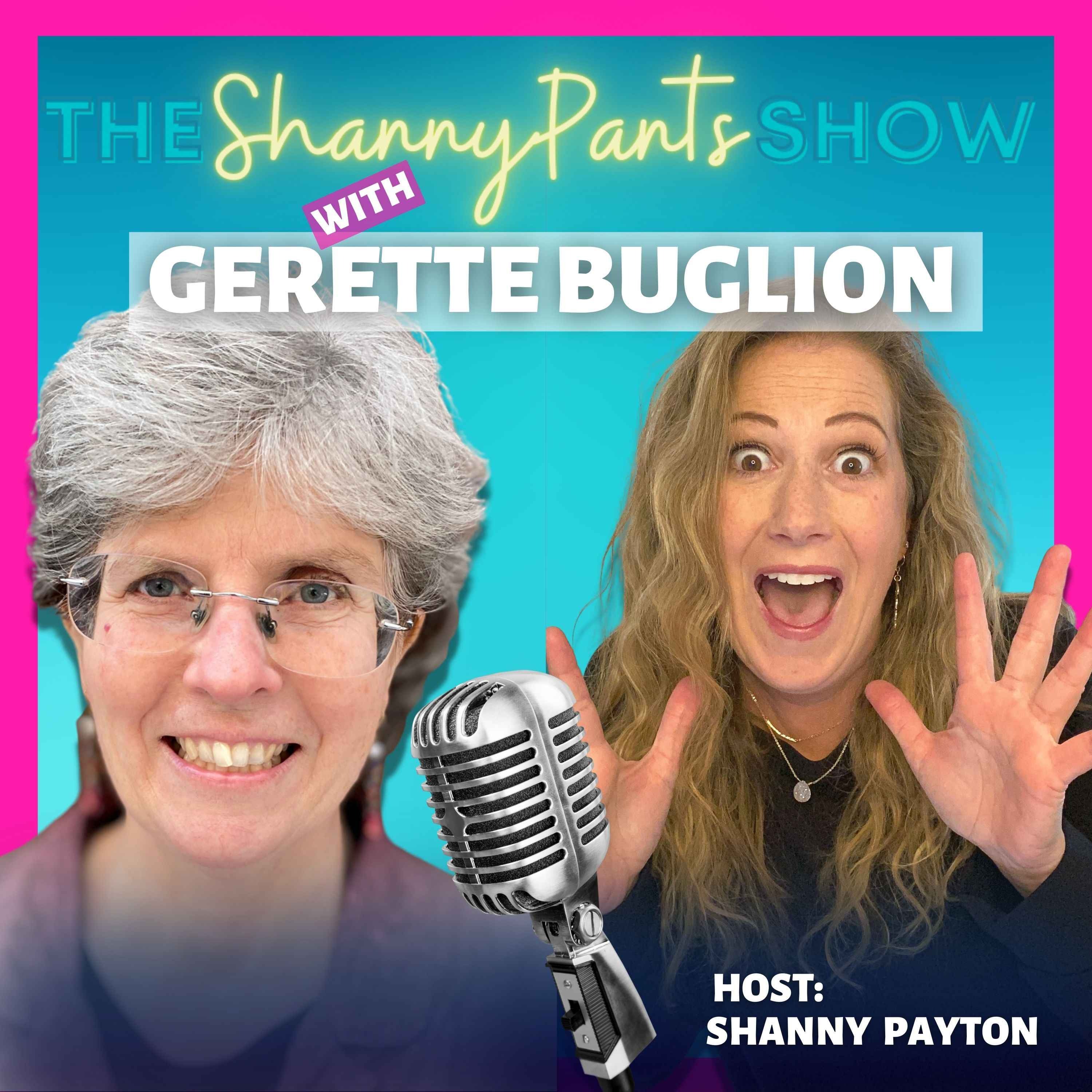 Gerette Buglion Part 1