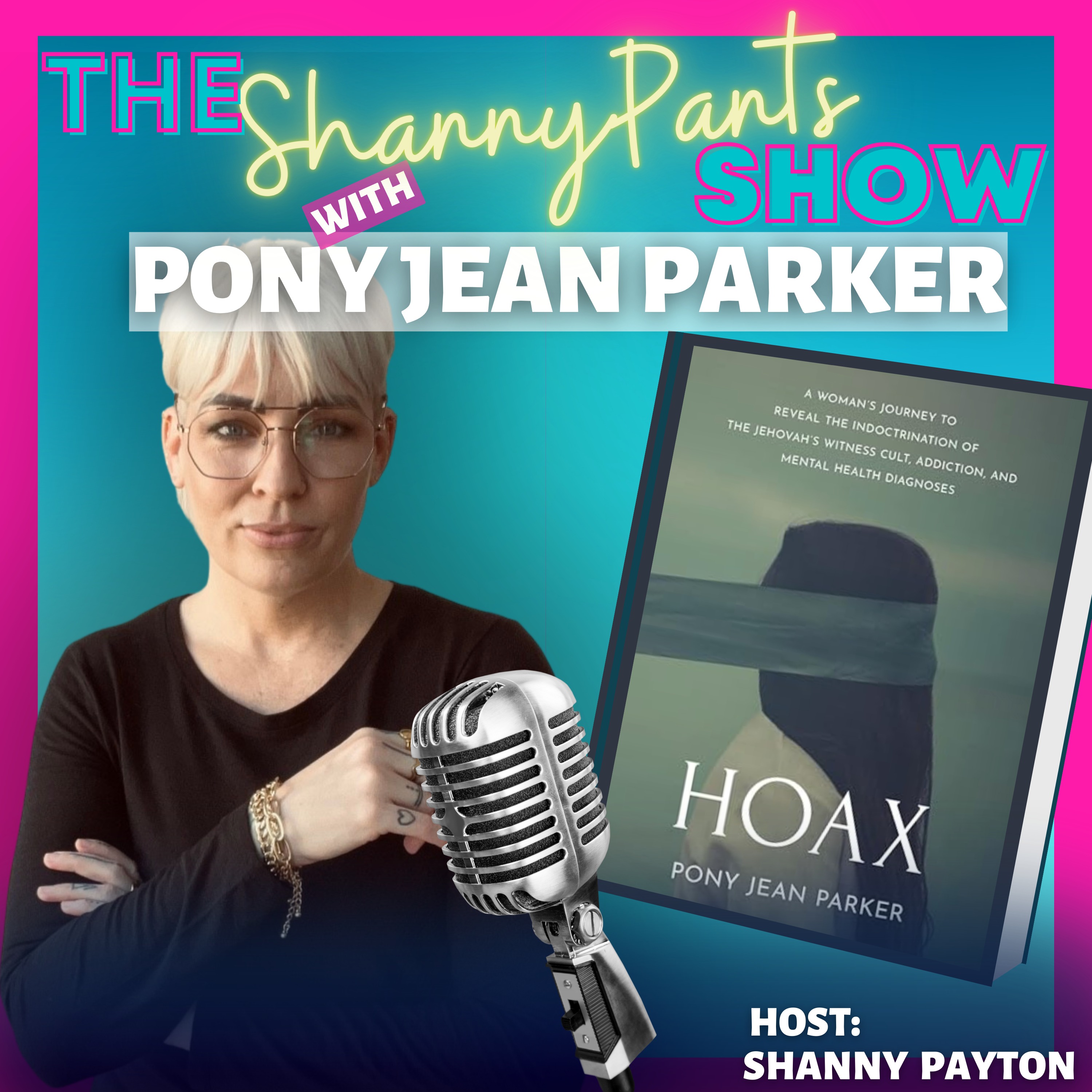 Pony Jean Parker