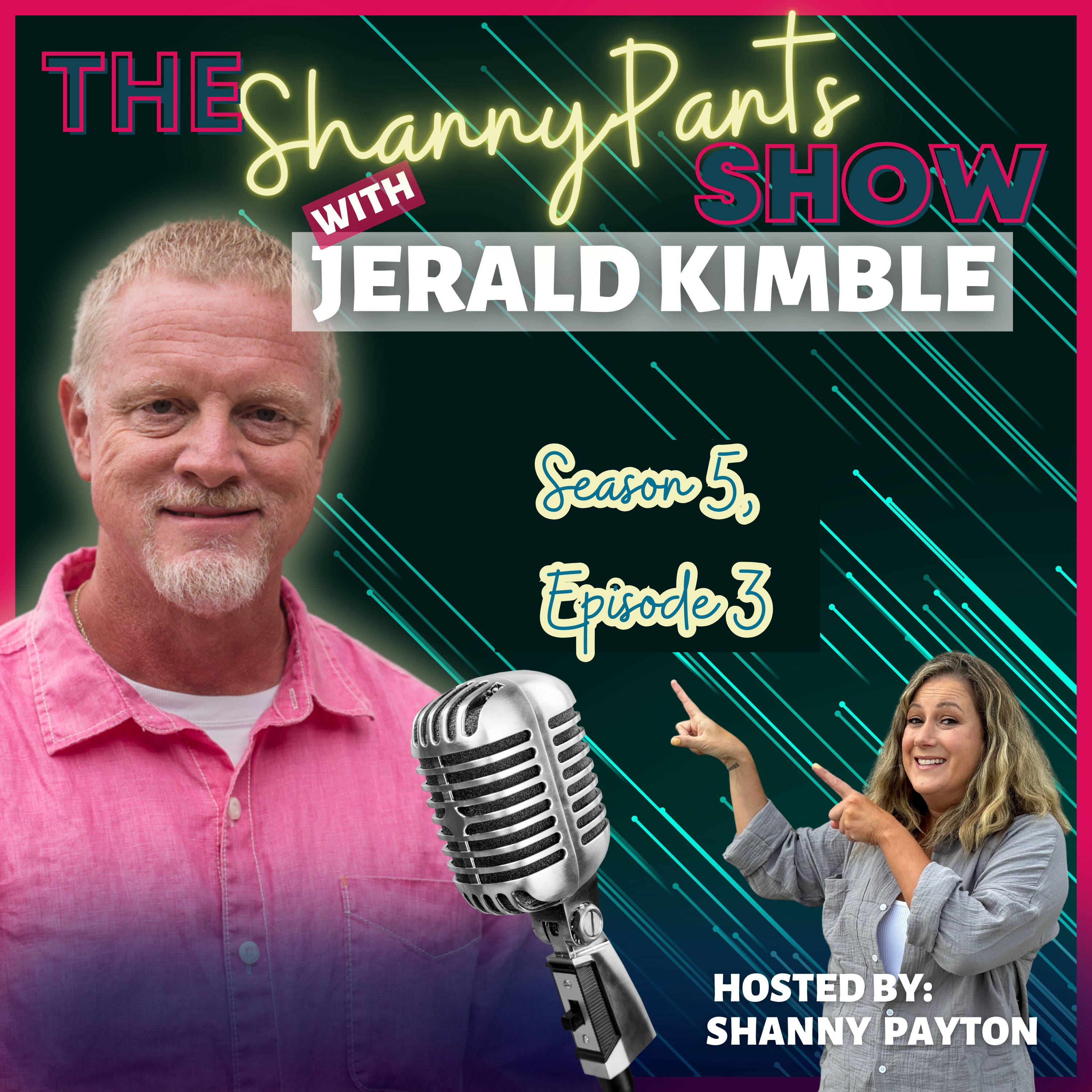 Jerald Kimble