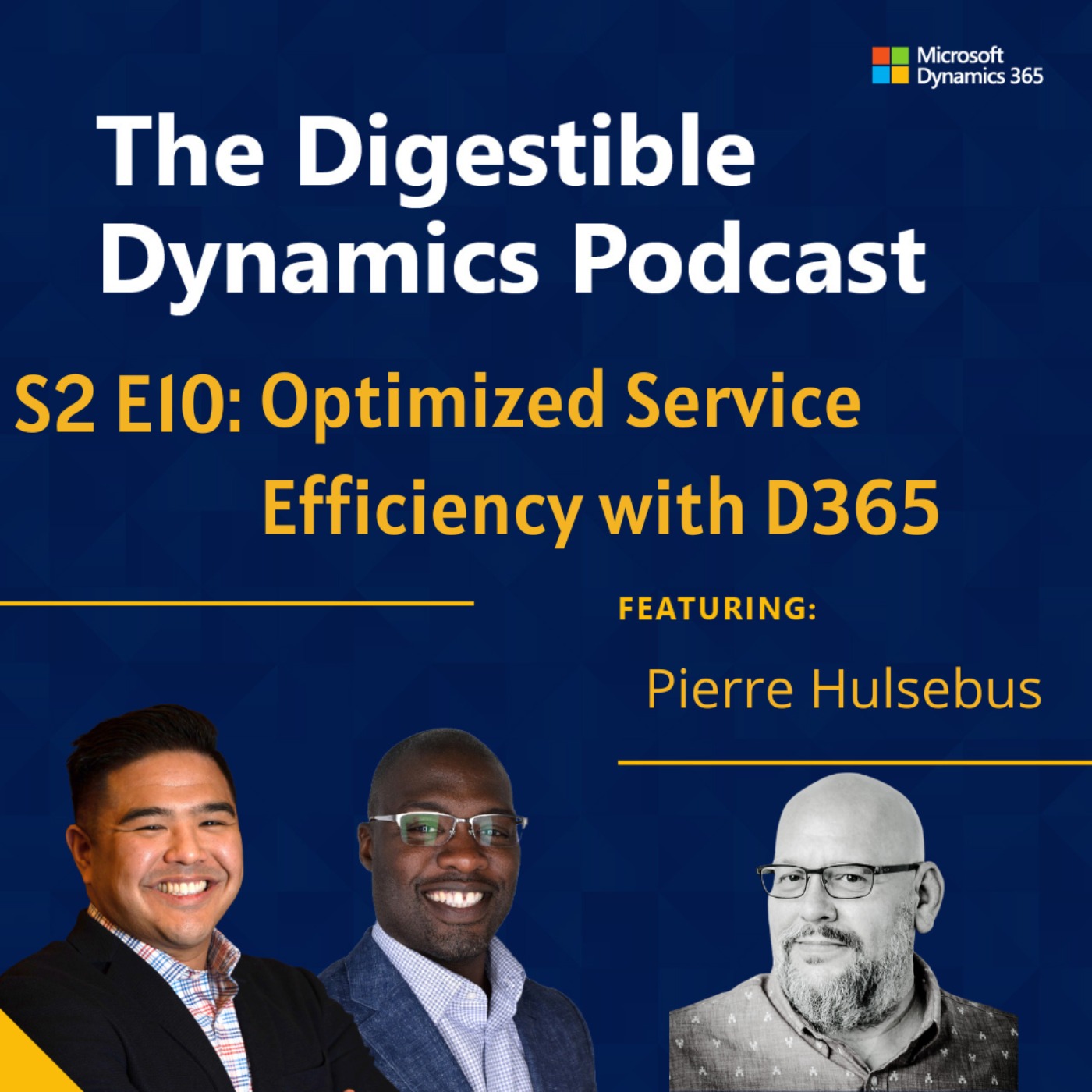 The Digestible Dynamics Podcast
