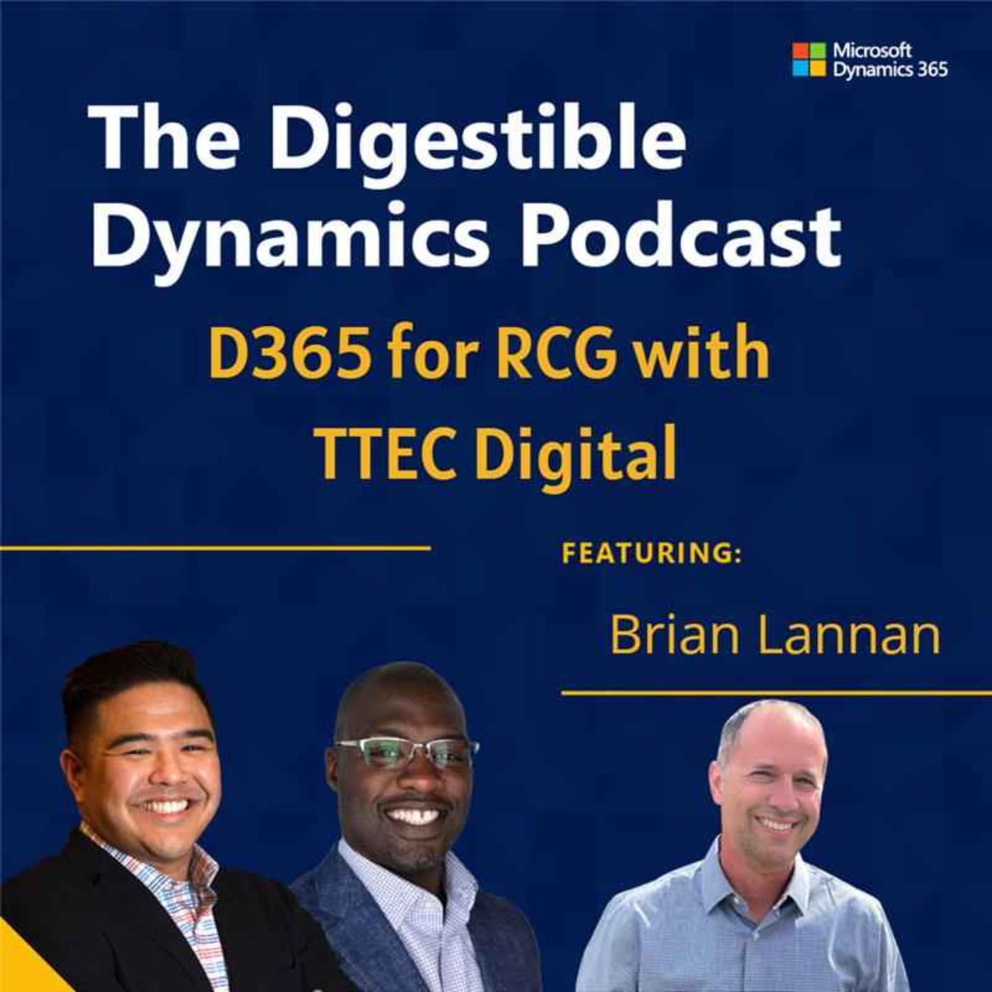 The Digestible Dynamics Podcast