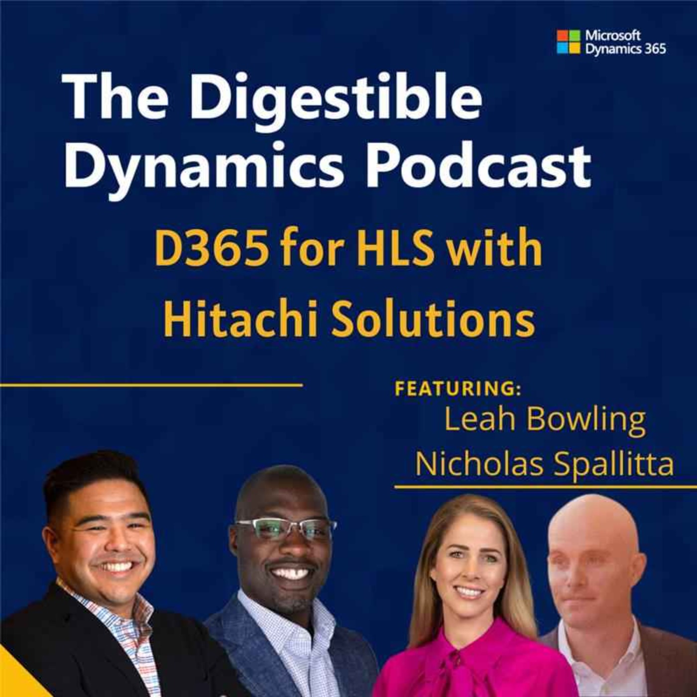 The Digestible Dynamics Podcast