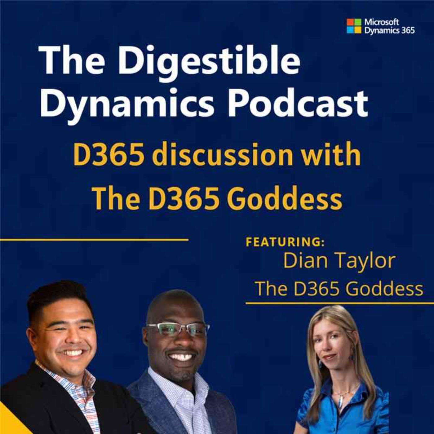 The Digestible Dynamics Podcast