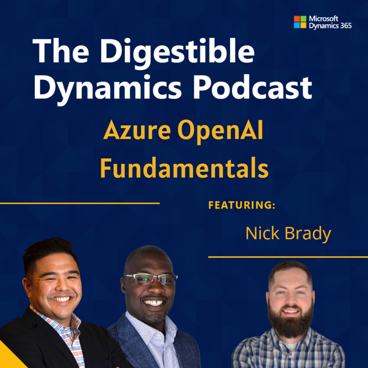 The Digestible Dynamics Podcast