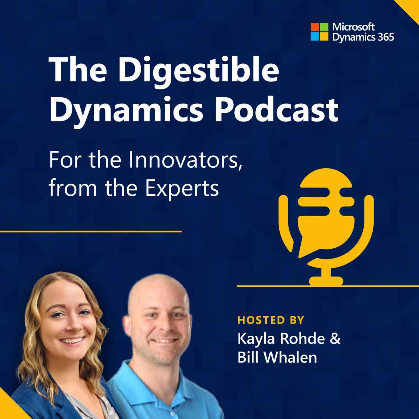 The Digestible Dynamics Podcast