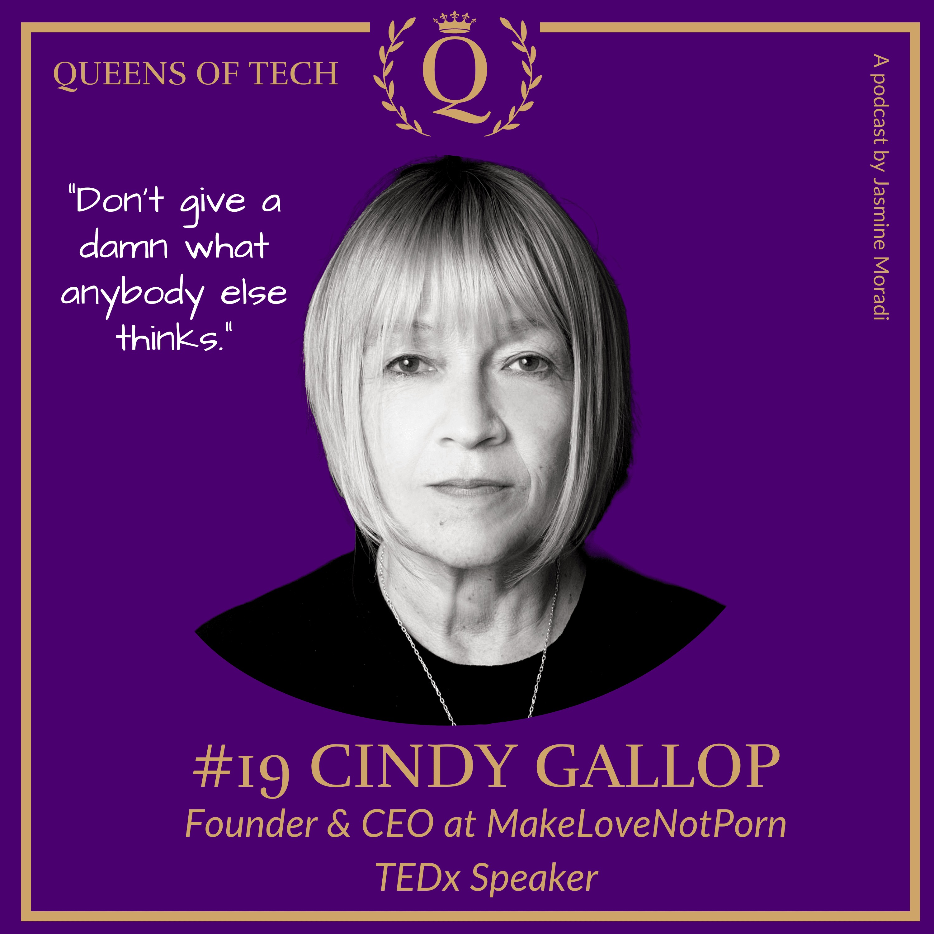 Queens of Tech Podcast | 100 Voices of Impact | Representation Matters!