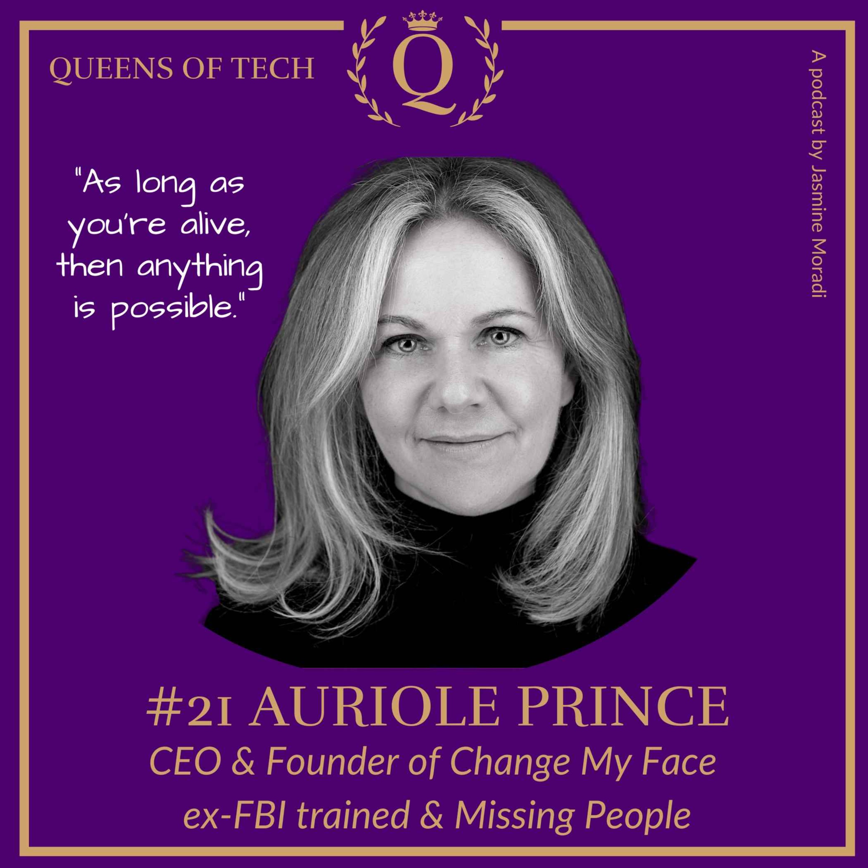 Queens of Tech Podcast | 100 Voices of Impact | Representation Matters!