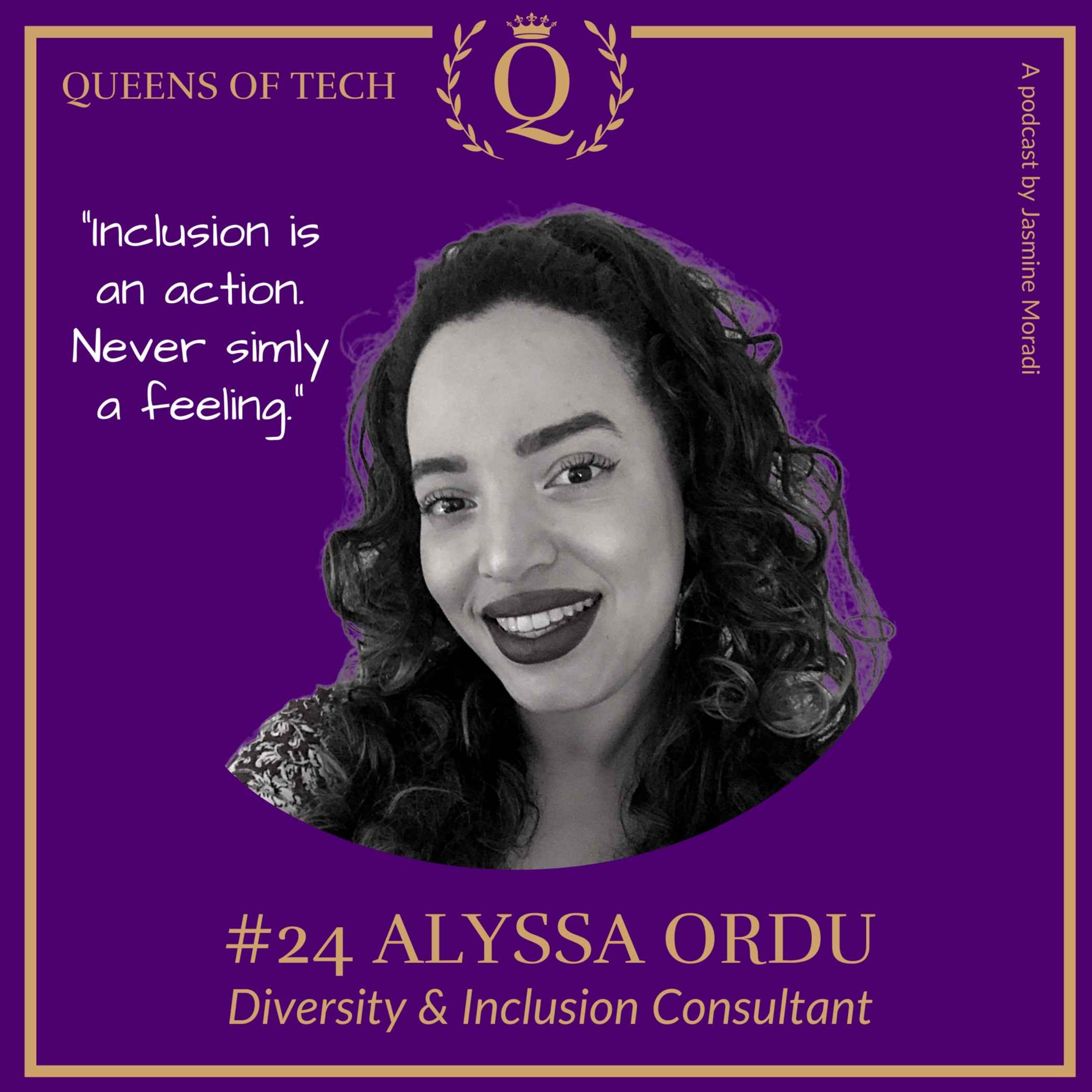 Queens of Tech Podcast | 100 Voices of Impact | Representation Matters!