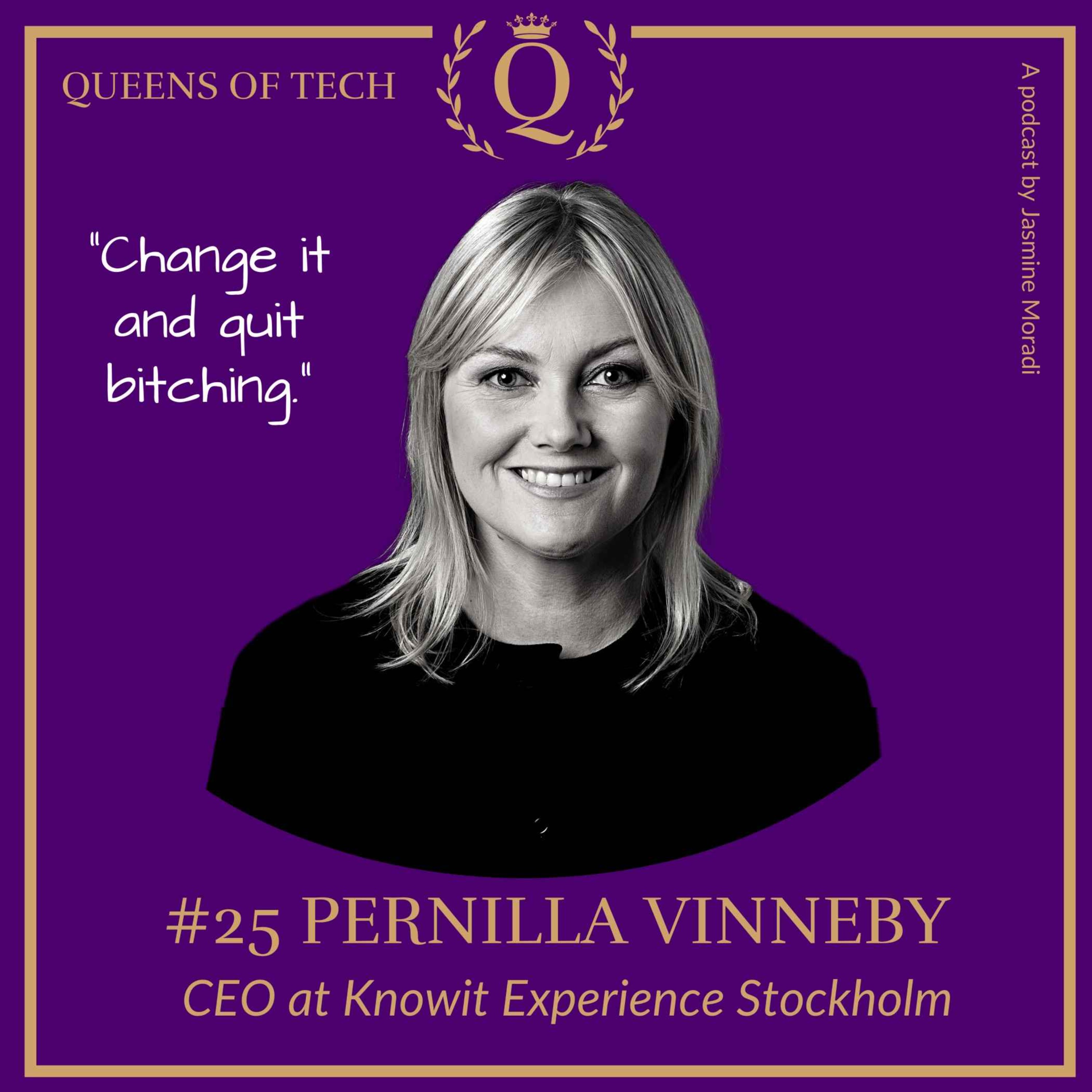Queens of Tech Podcast | 100 Voices of Impact | Representation Matters!
