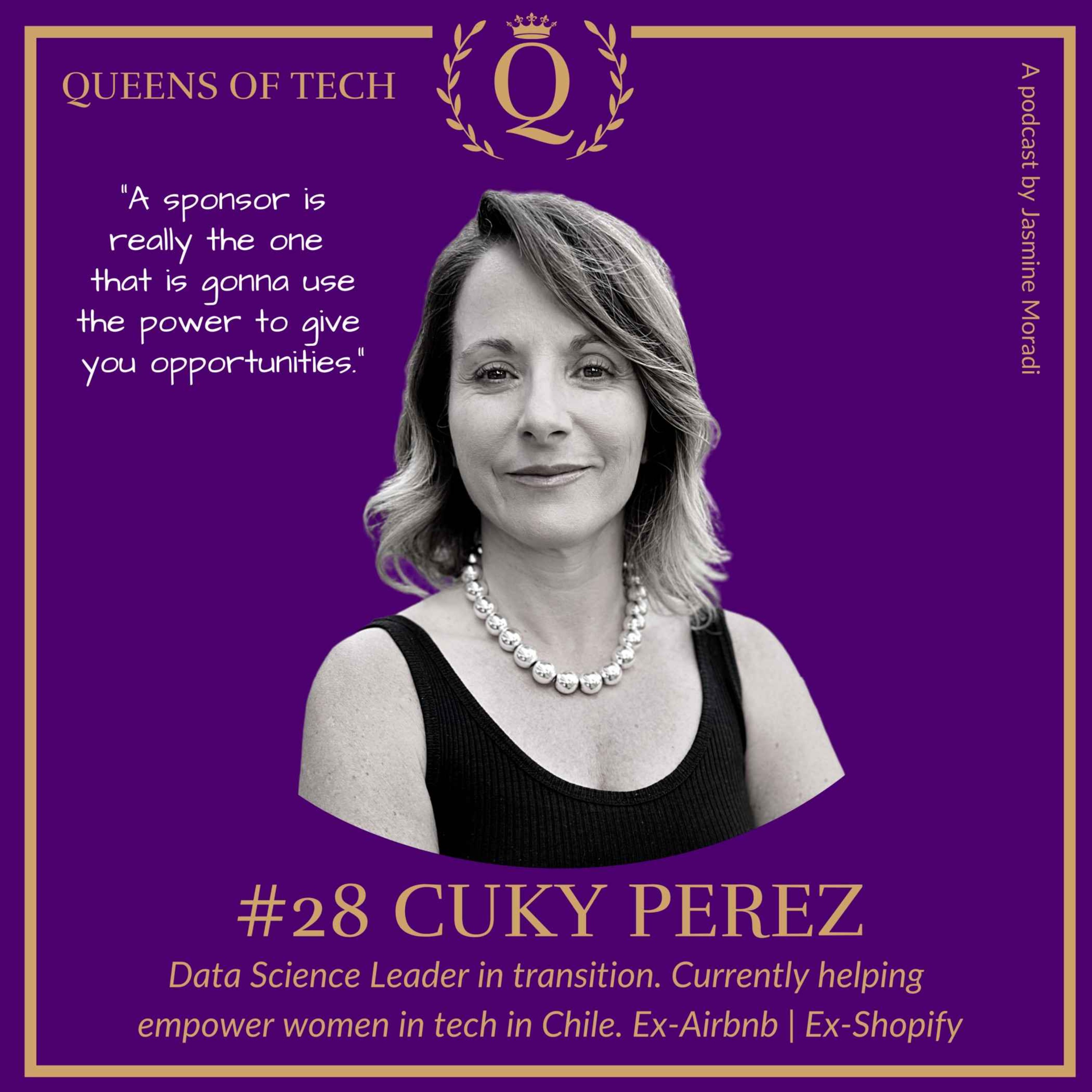 Queens of Tech Podcast | 100 Voices of Impact | Representation Matters!