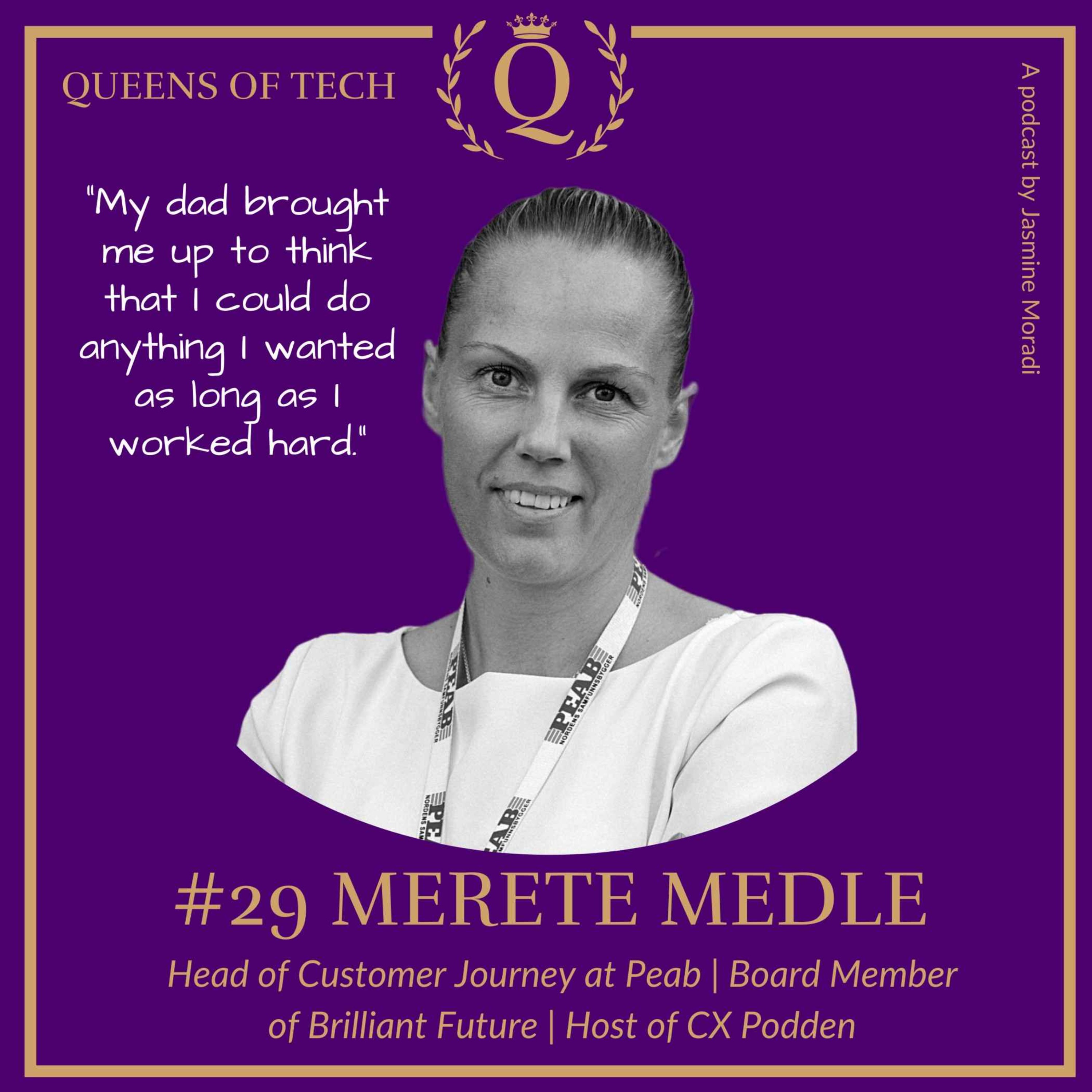 Queens of Tech Podcast | 100 Voices of Impact | Representation Matters!