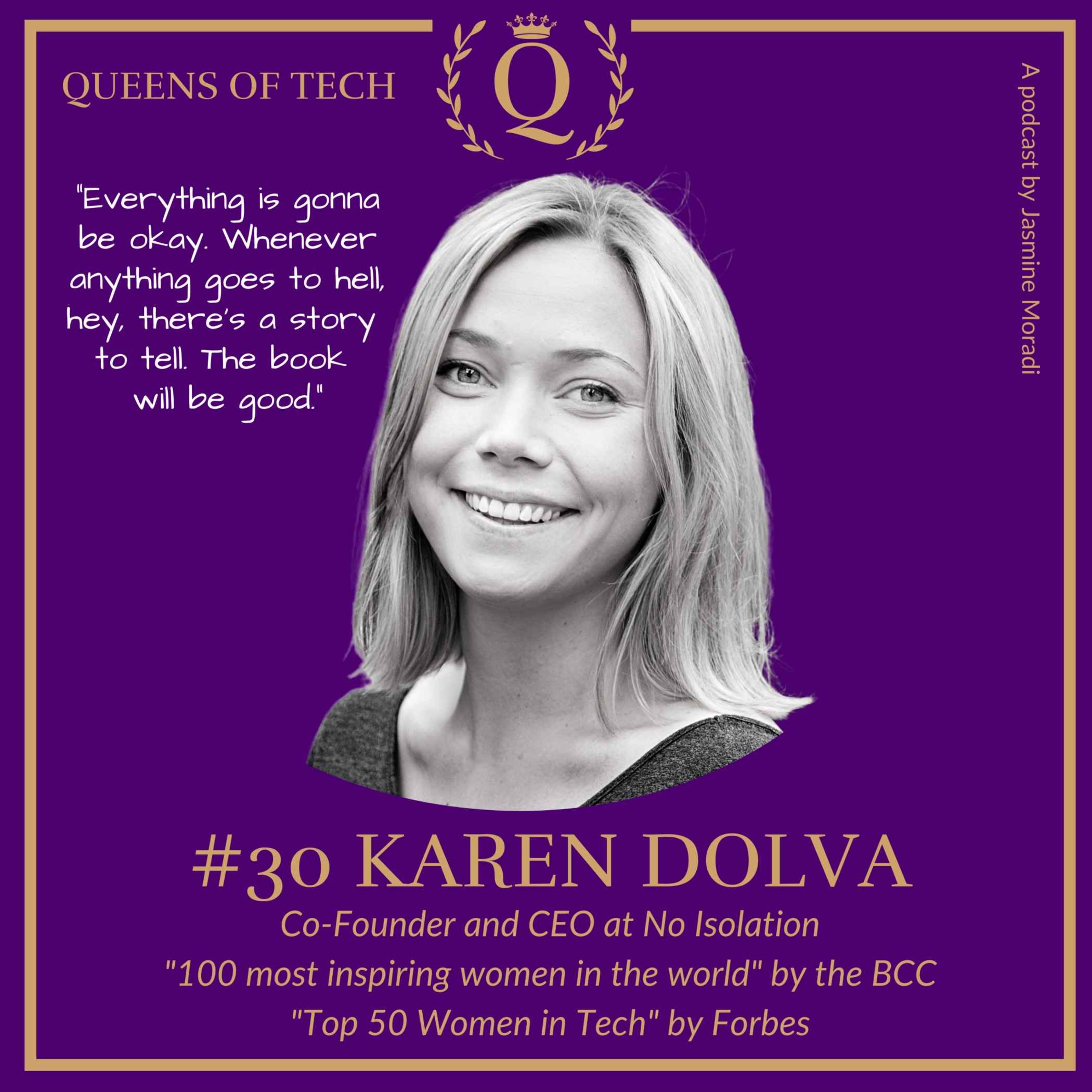 Queens of Tech Podcast | 100 Voices of Impact | Representation Matters!