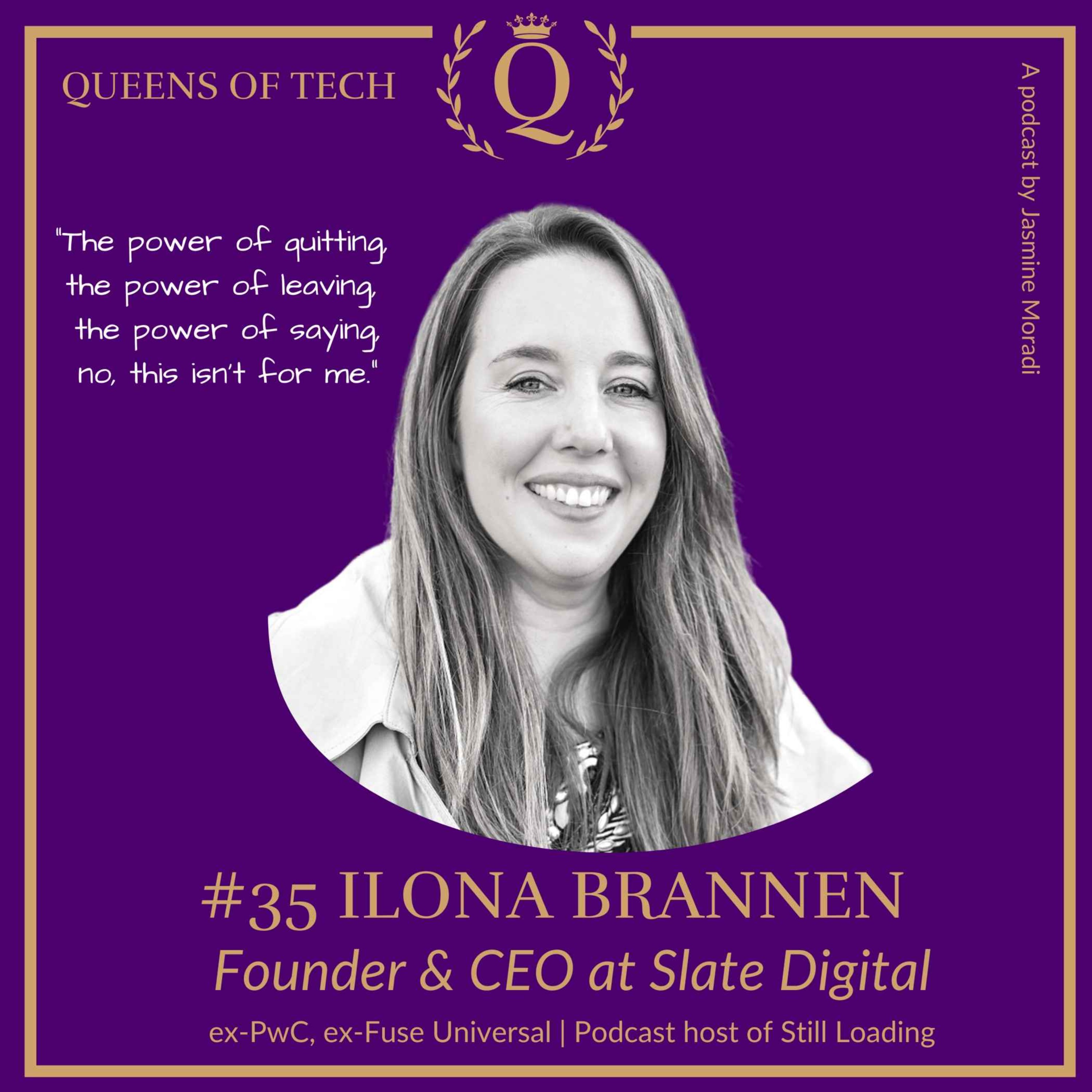 Queens of Tech Podcast | 100 Voices of Impact | Representation Matters!